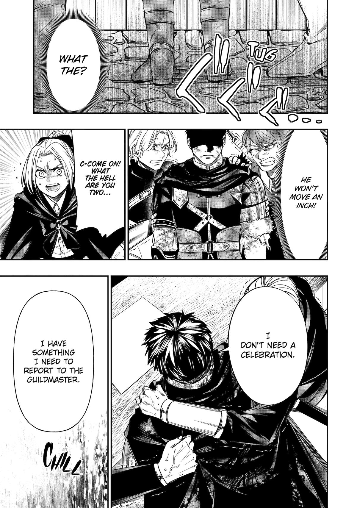 Monster Eater (TATE) Chapter 2 page 39 - 