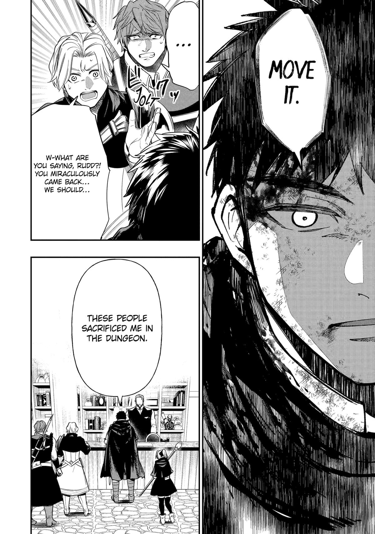 Monster Eater (TATE) Chapter 2 page 40 - 