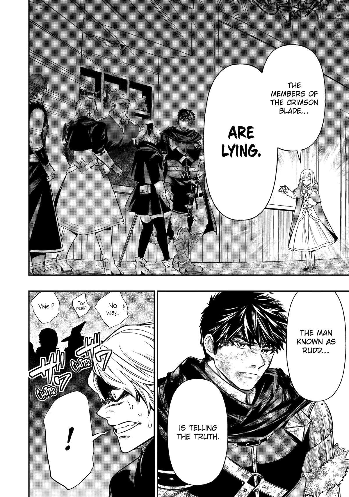 Monster Eater (TATE) Chapter 2 page 46 - 