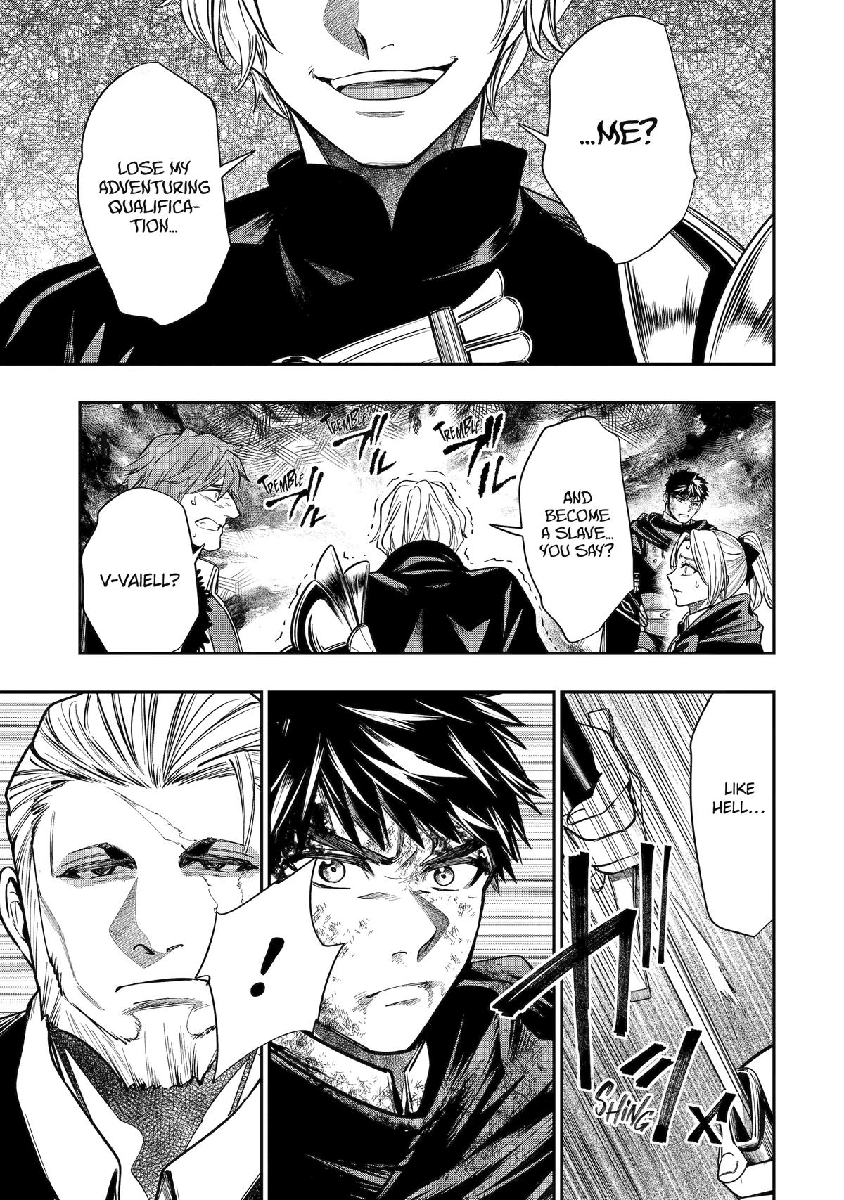 Monster Eater (TATE) Chapter 2 page 49 - 