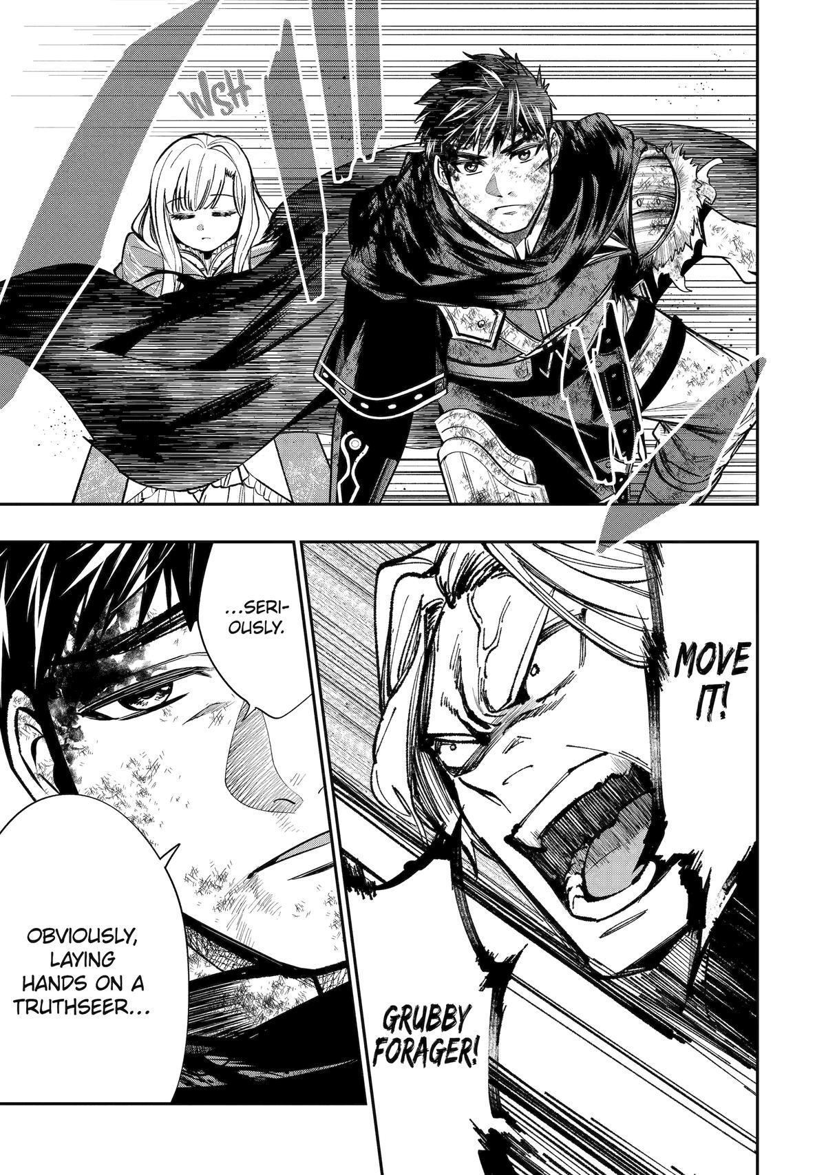 Monster Eater (TATE) Chapter 2 page 51 - 