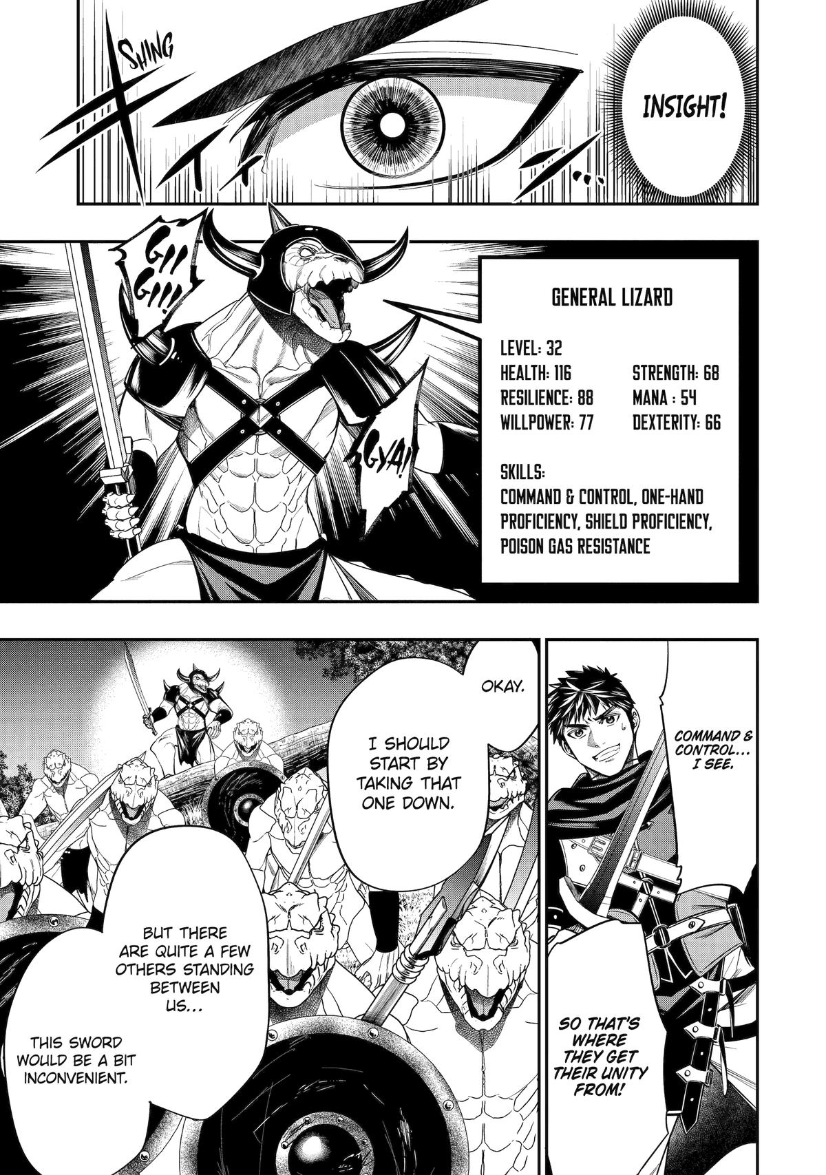 Monster Eater (TATE) Chapter 3 page 15 - 
