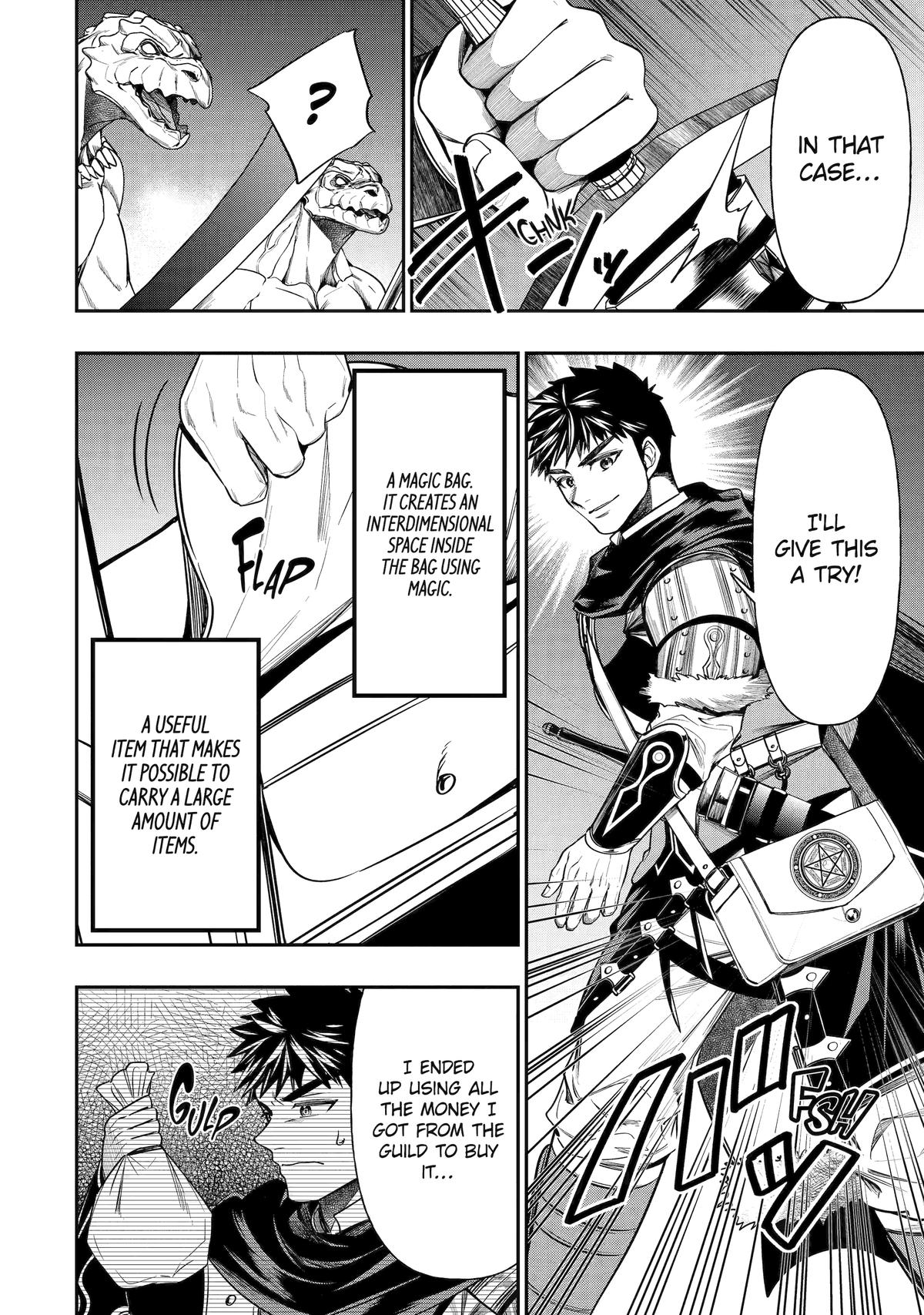Monster Eater (TATE) Chapter 3 page 16 - 