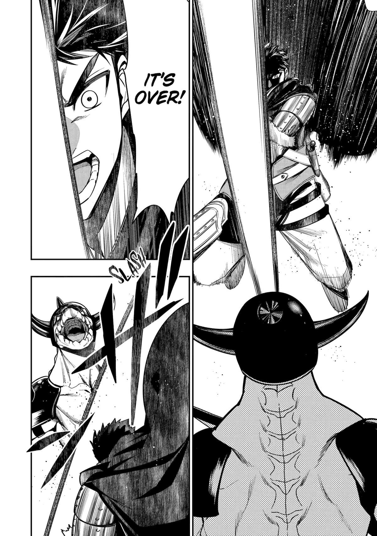 Monster Eater (TATE) Chapter 3 page 20 - 