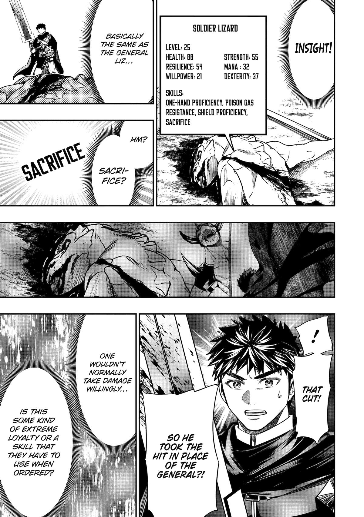Monster Eater (TATE) Chapter 3 page 23 - 