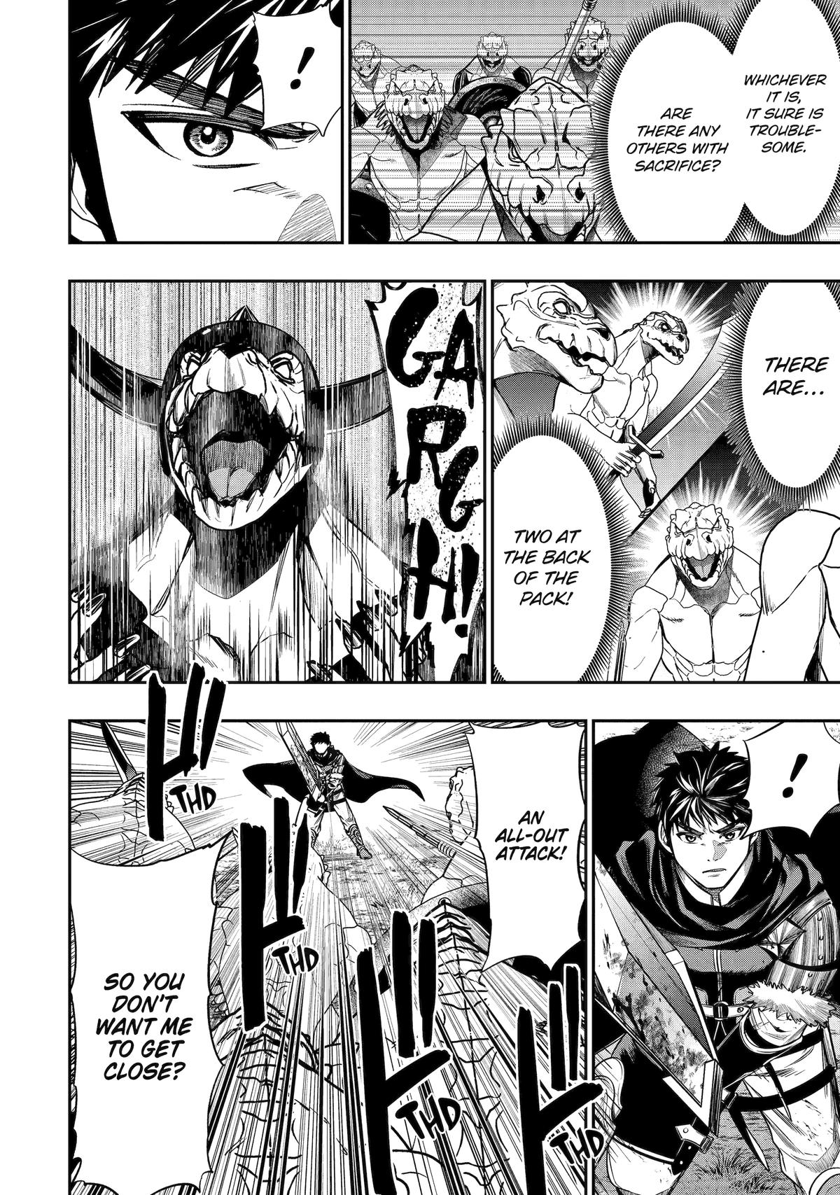 Monster Eater (TATE) Chapter 3 page 24 - 