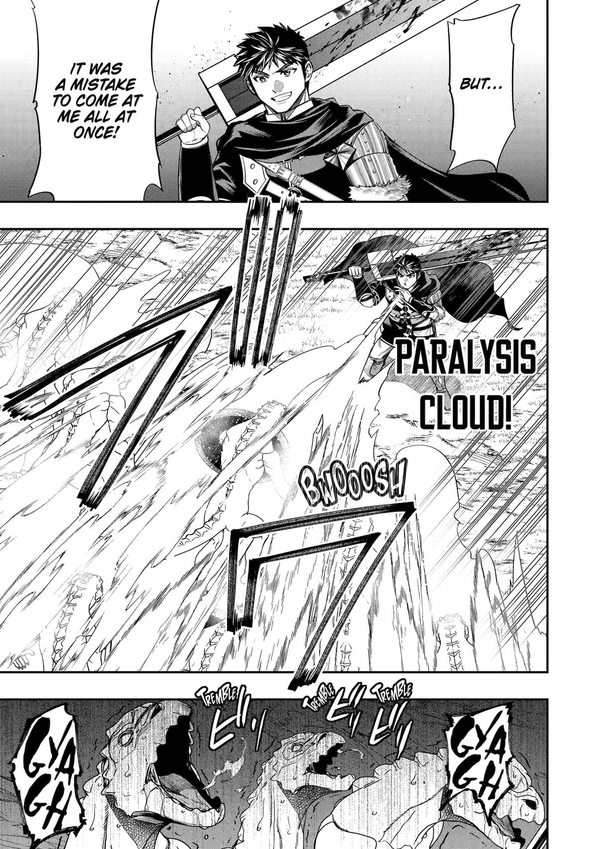 Monster Eater (TATE) Chapter 3 page 25 - 