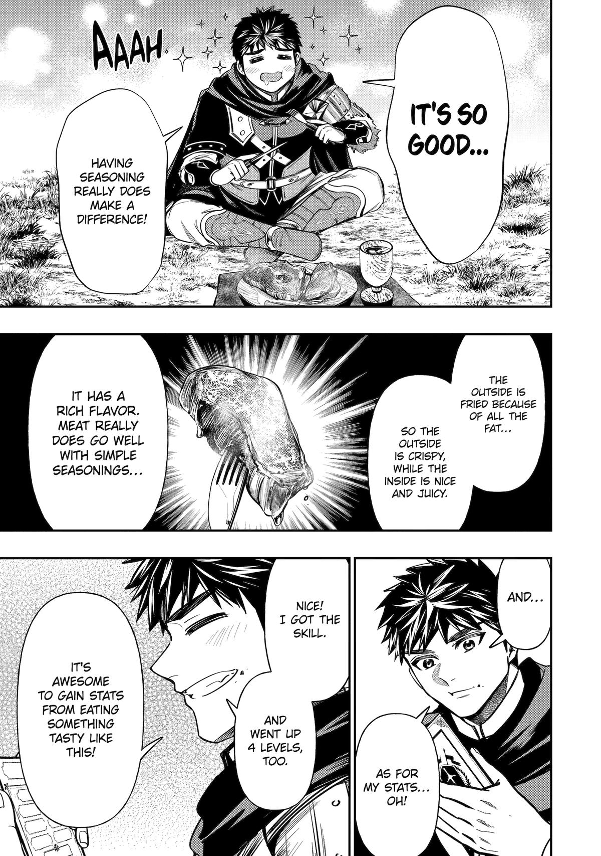 Monster Eater (TATE) Chapter 3 page 29 - 