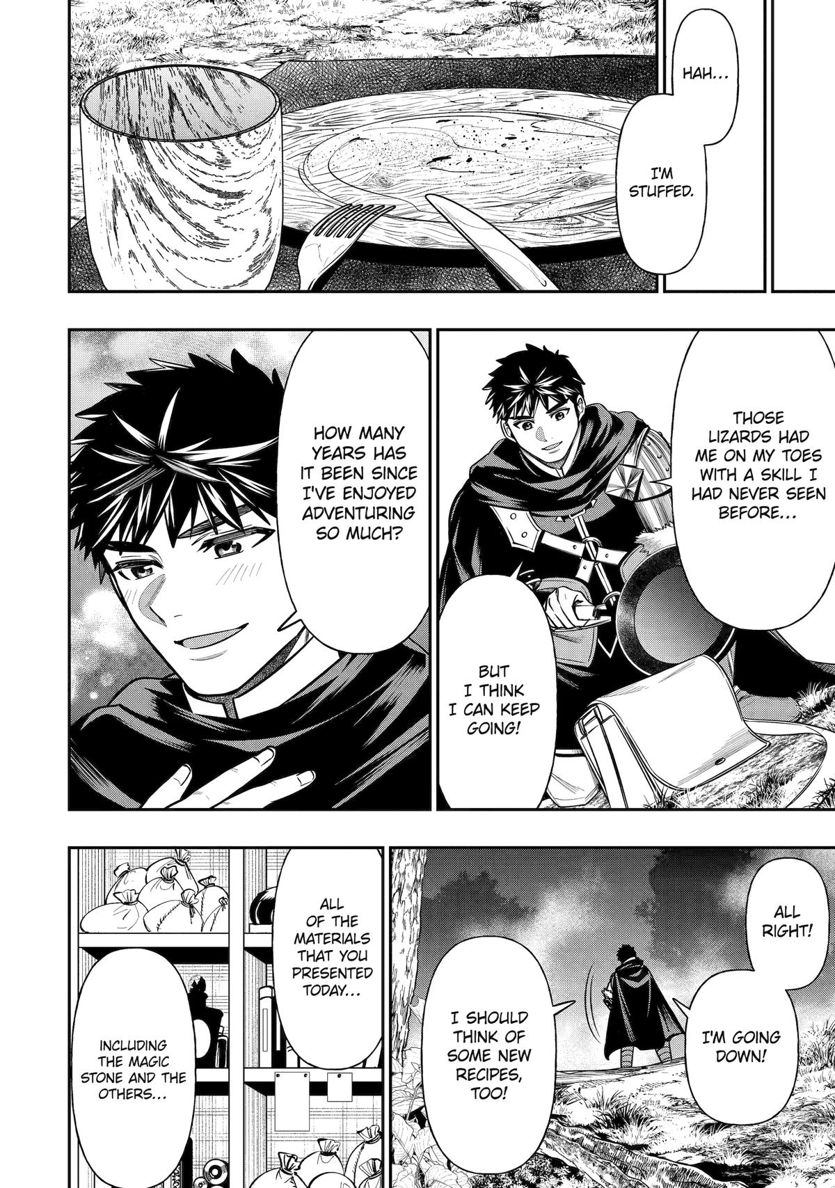 Monster Eater (TATE) Chapter 3 page 30 - 