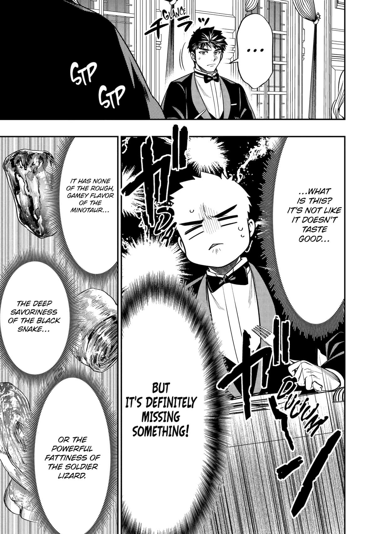Monster Eater (TATE) Chapter 3 page 35 - 