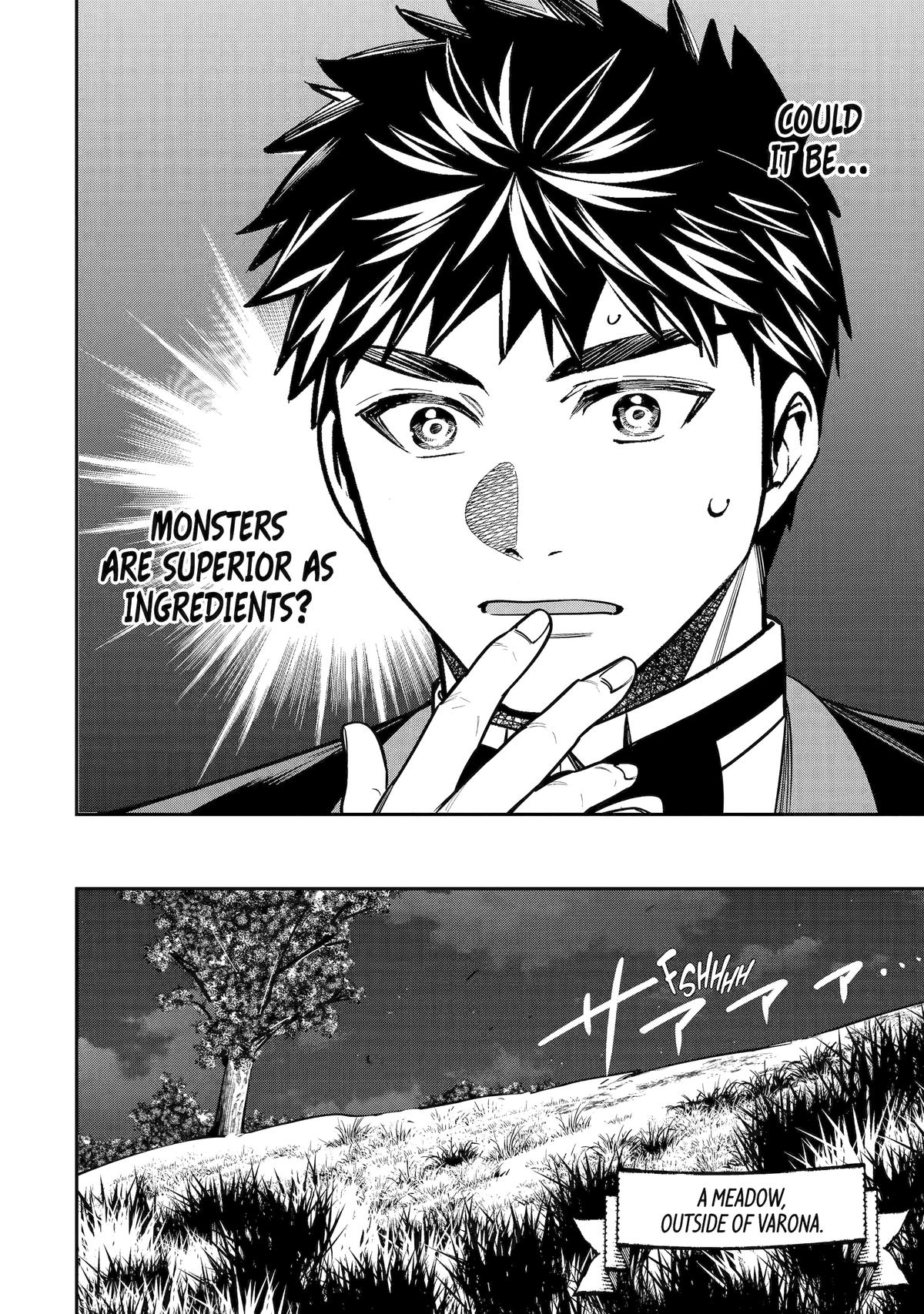 Monster Eater (TATE) Chapter 3 page 36 - 