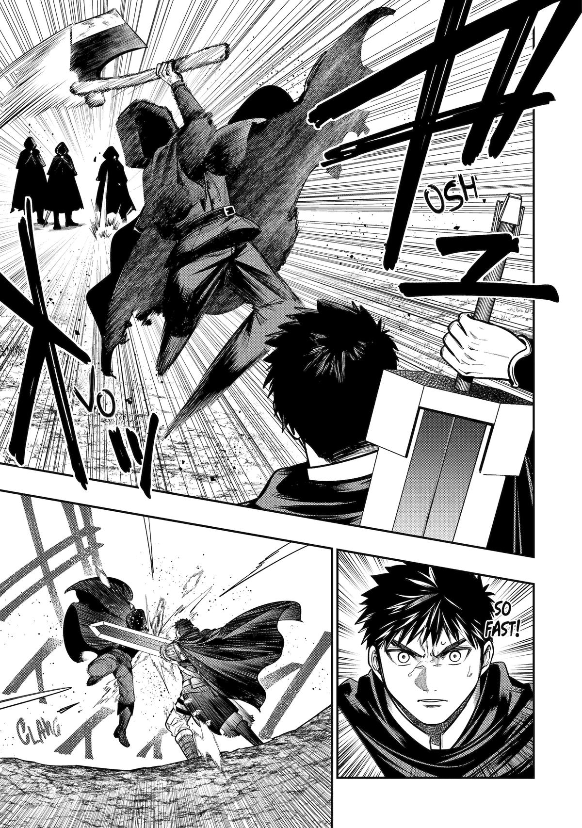 Monster Eater (TATE) Chapter 4 page 19 - 