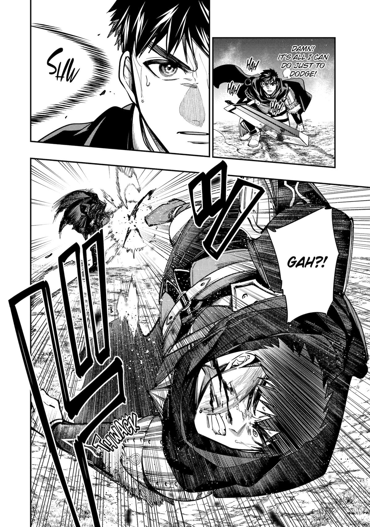 Monster Eater (TATE) Chapter 4 page 26 - 