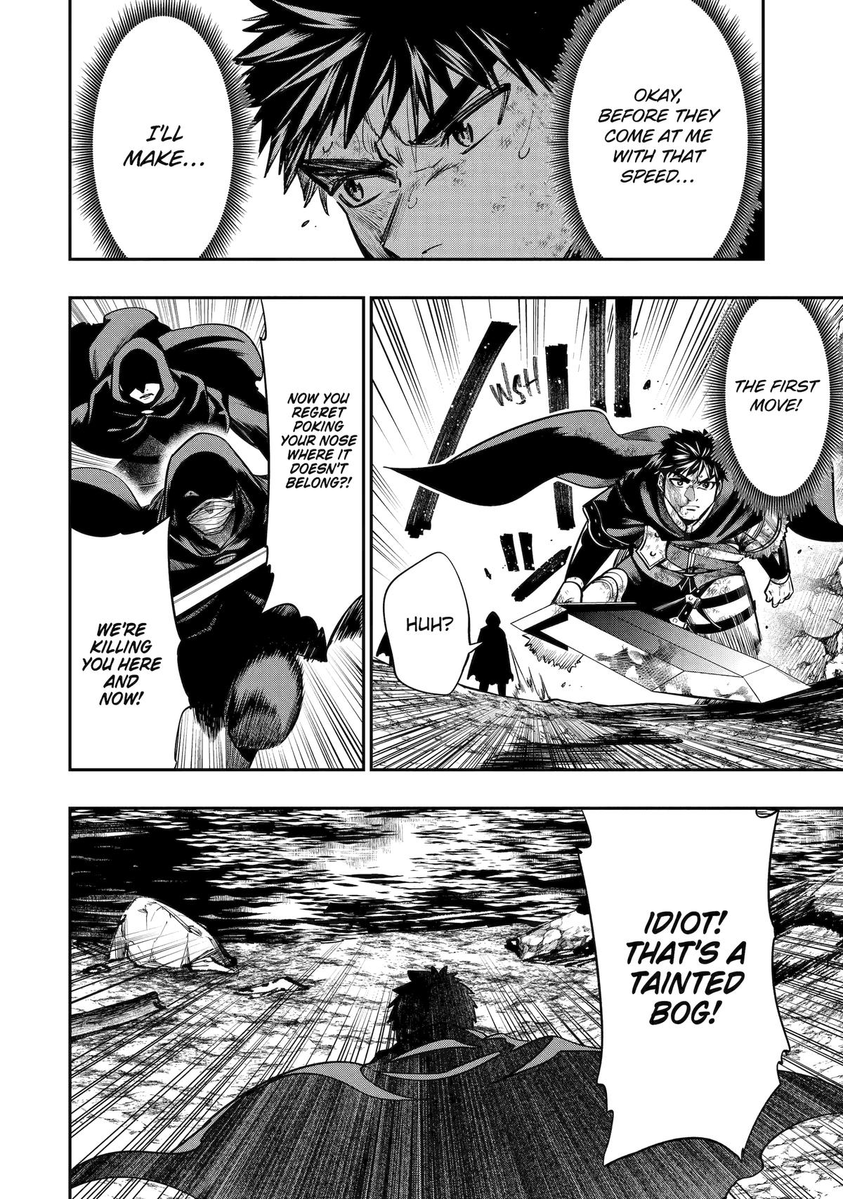 Monster Eater (TATE) Chapter 4 page 30 - 