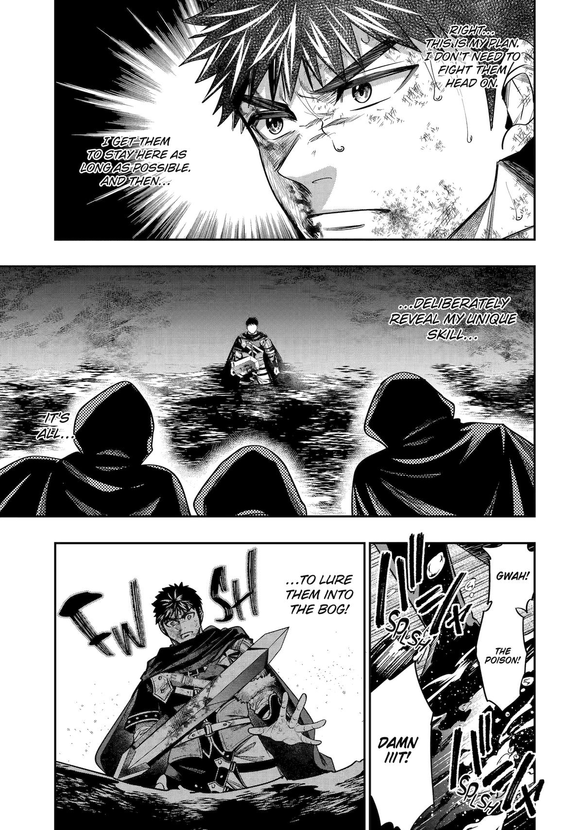 Monster Eater (TATE) Chapter 4 page 35 - 
