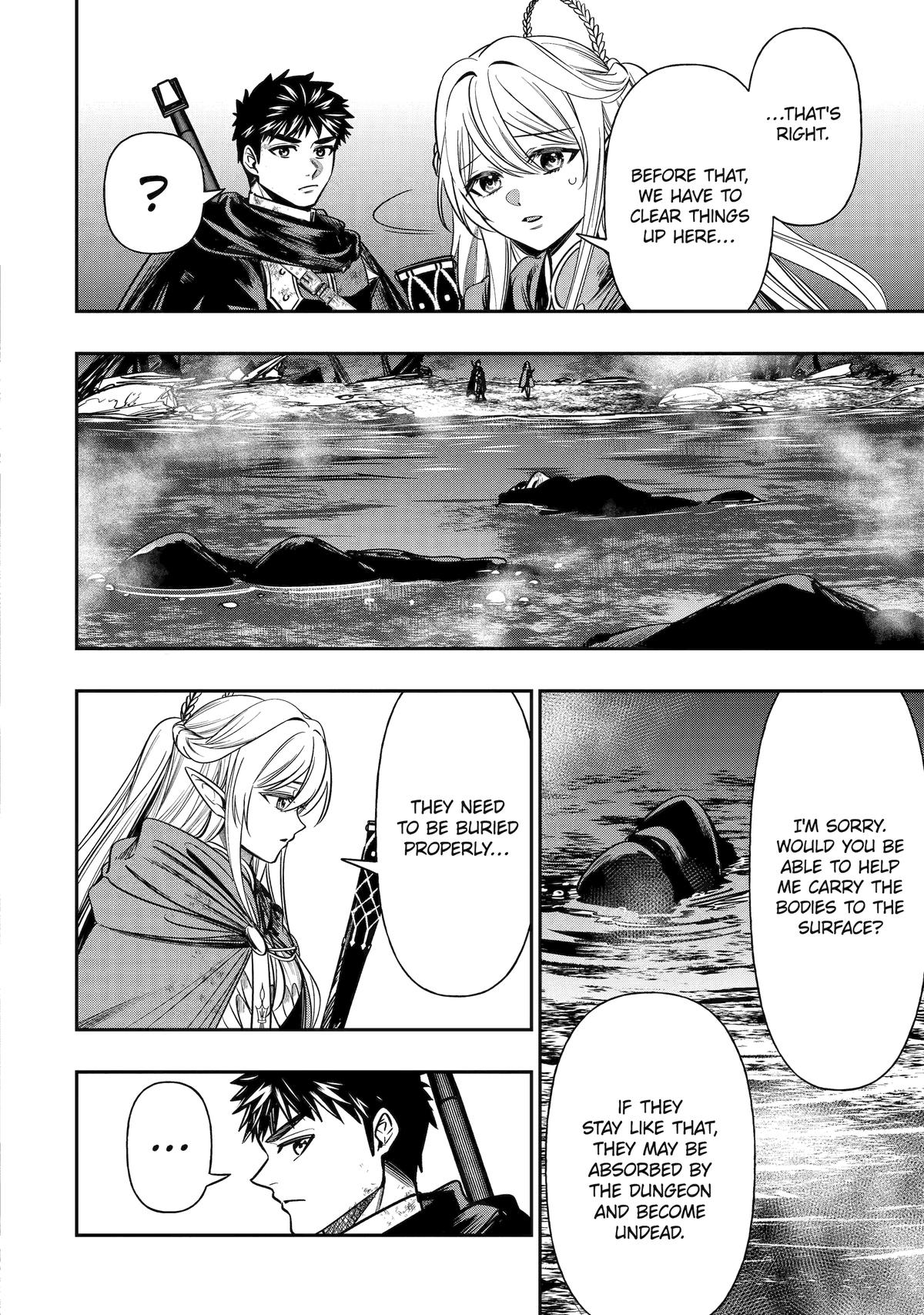 Monster Eater (TATE) Chapter 4 page 44 - 