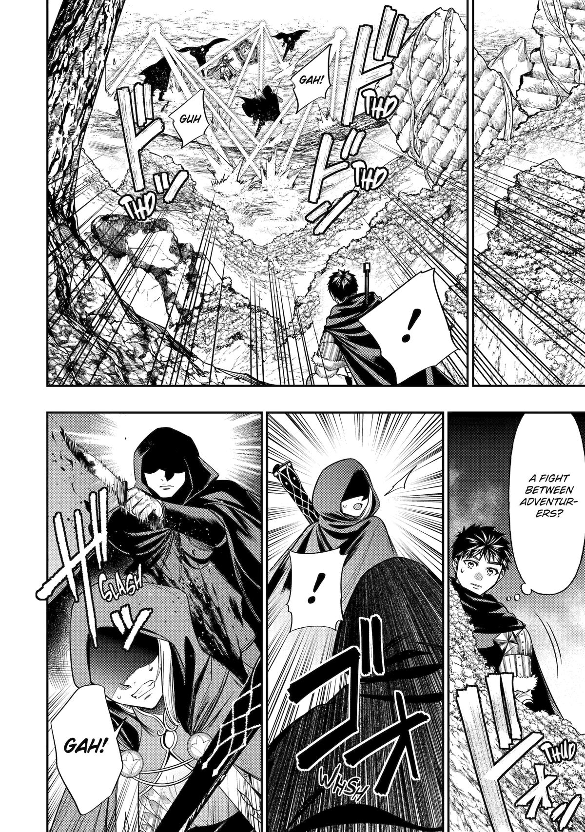 Monster Eater (TATE) Chapter 4 page 10 - 