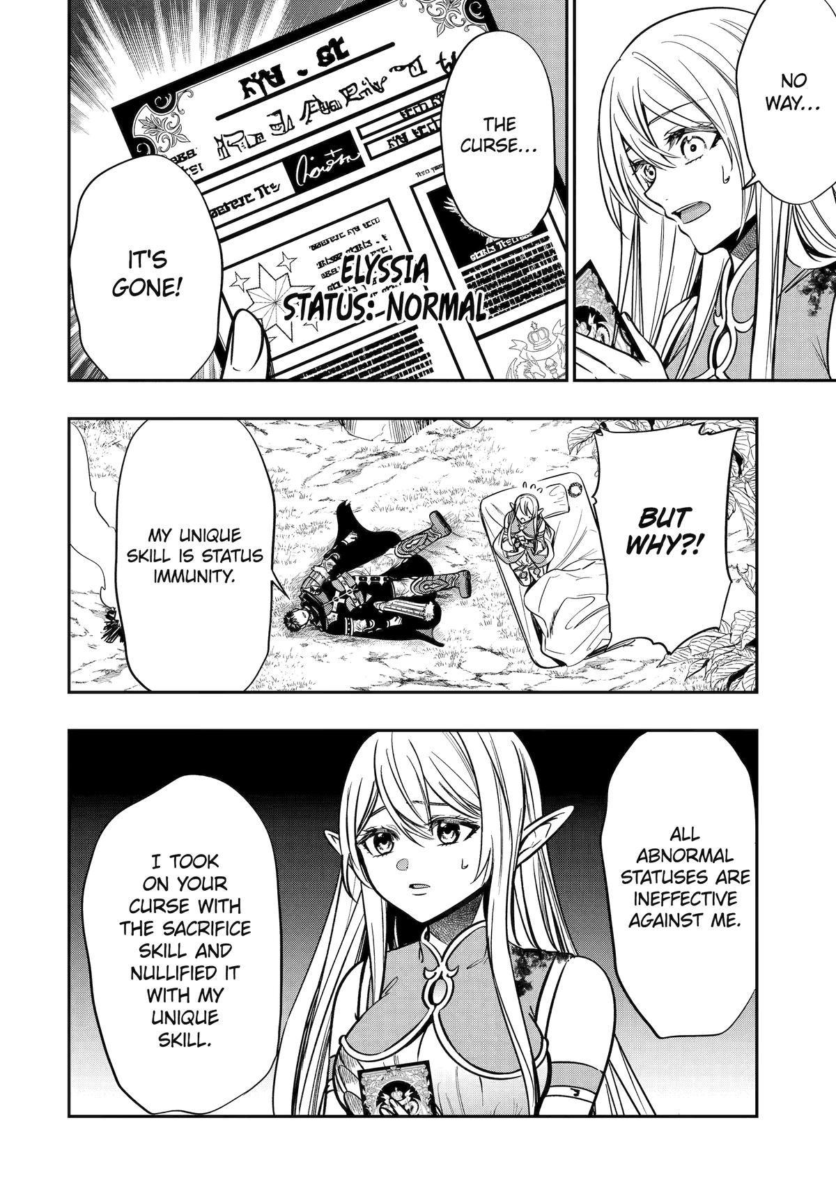 Monster Eater (TATE) Chapter 5 page 22 - 