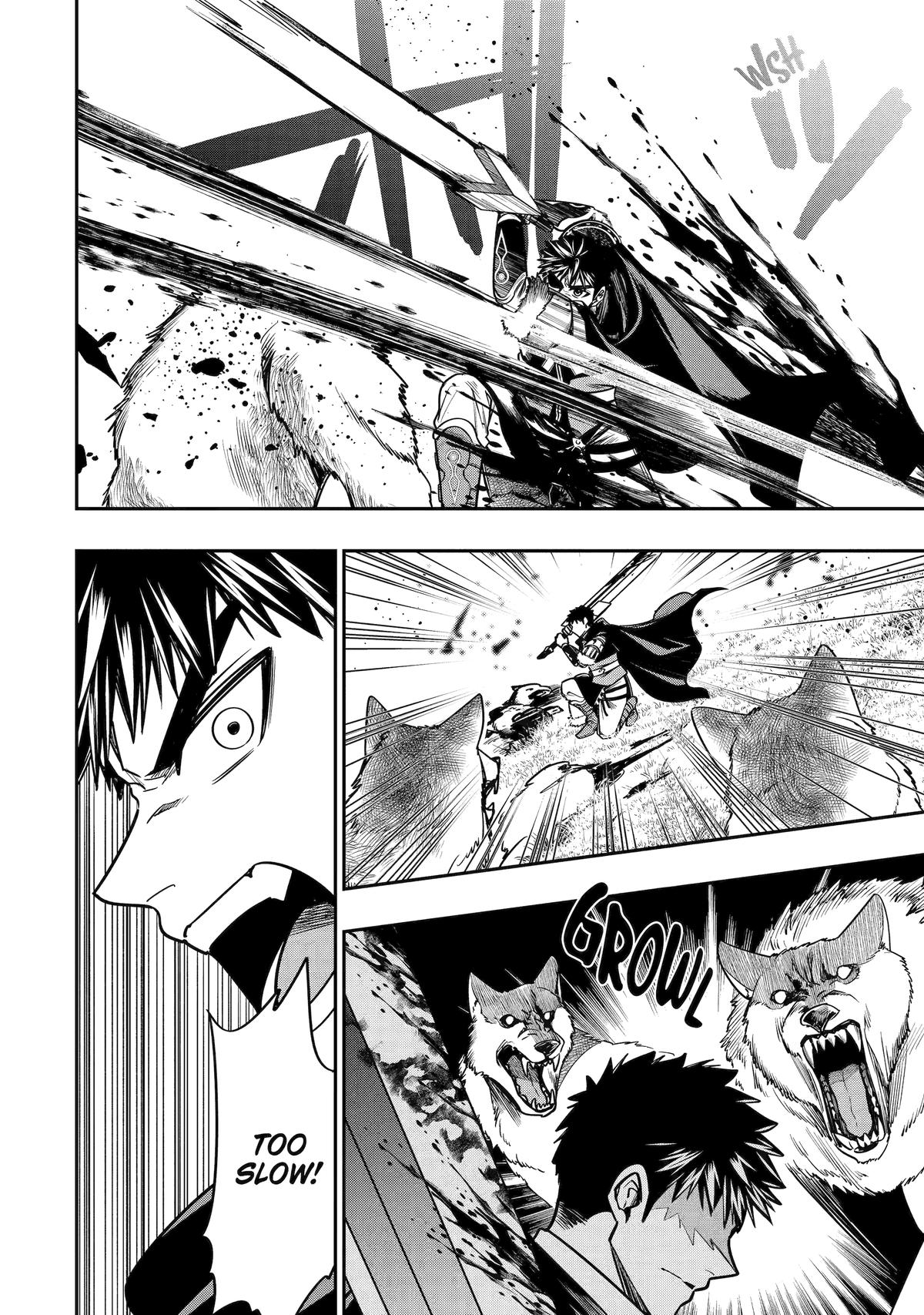 Monster Eater (TATE) Chapter 6 page 16 - 