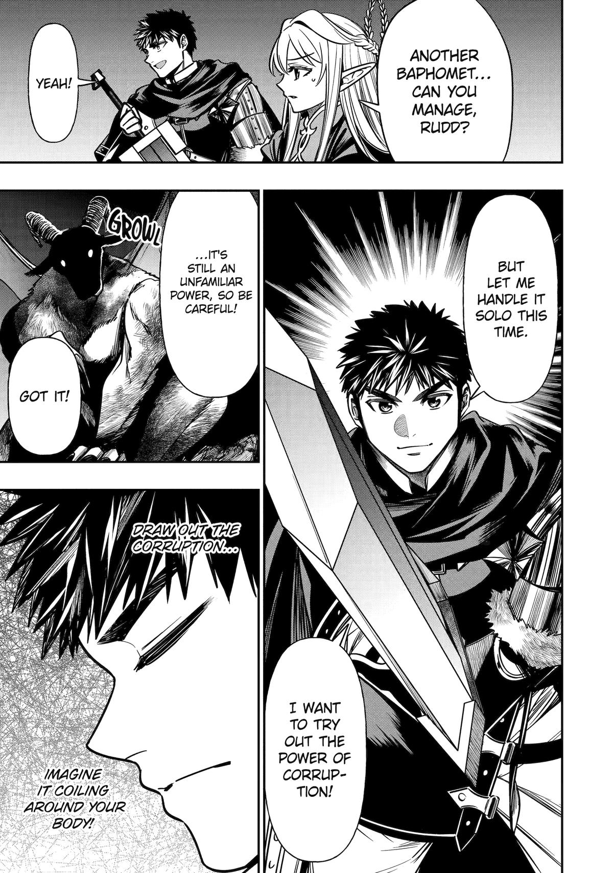 Monster Eater (TATE) Chapter 7 page 39 - 