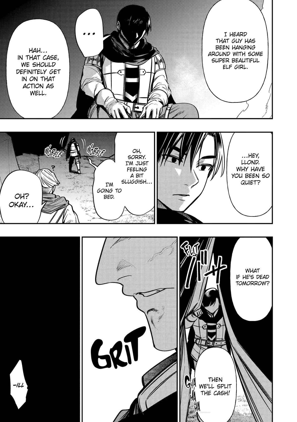 Monster Eater (TATE) Chapter 7 page 47 - 