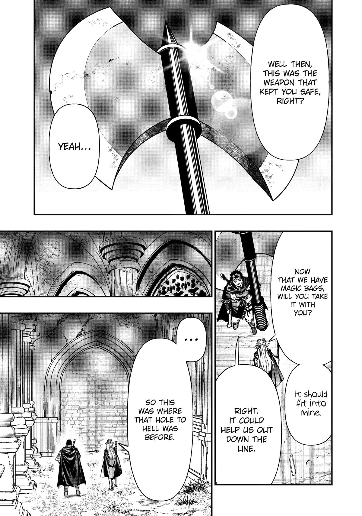 Monster Eater (TATE) Chapter 7 page 7 - 