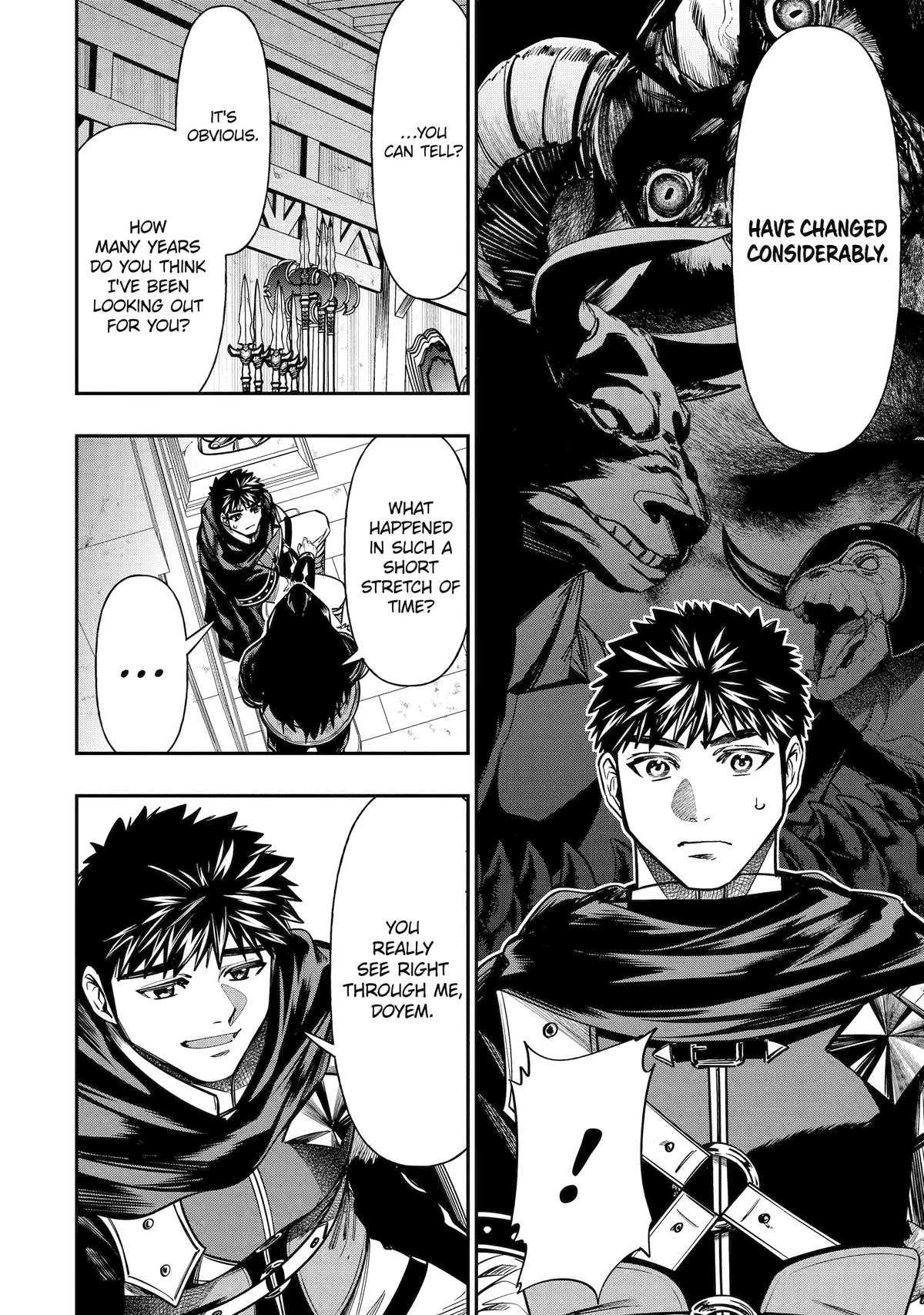 Monster Eater (TATE) Chapter 8 page 14 - 