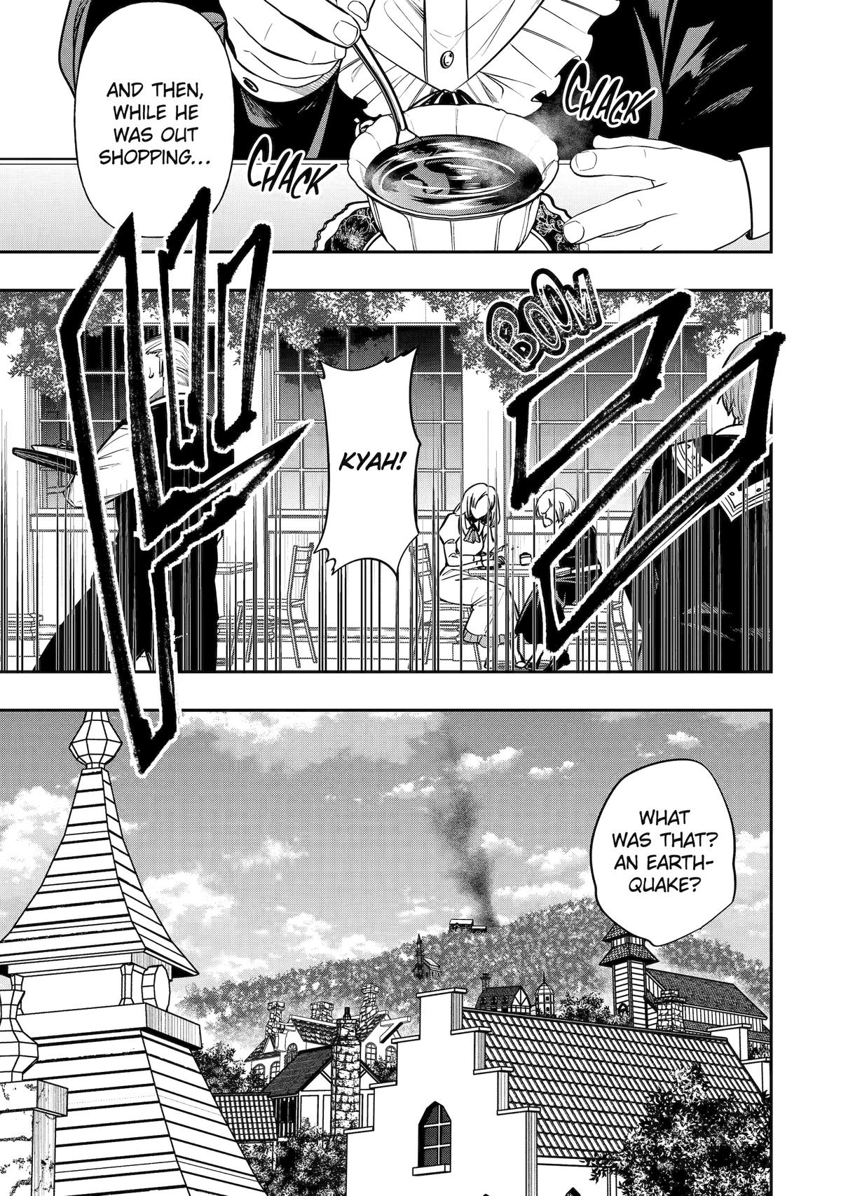 Monster Eater (TATE) Chapter 8 page 21 - 