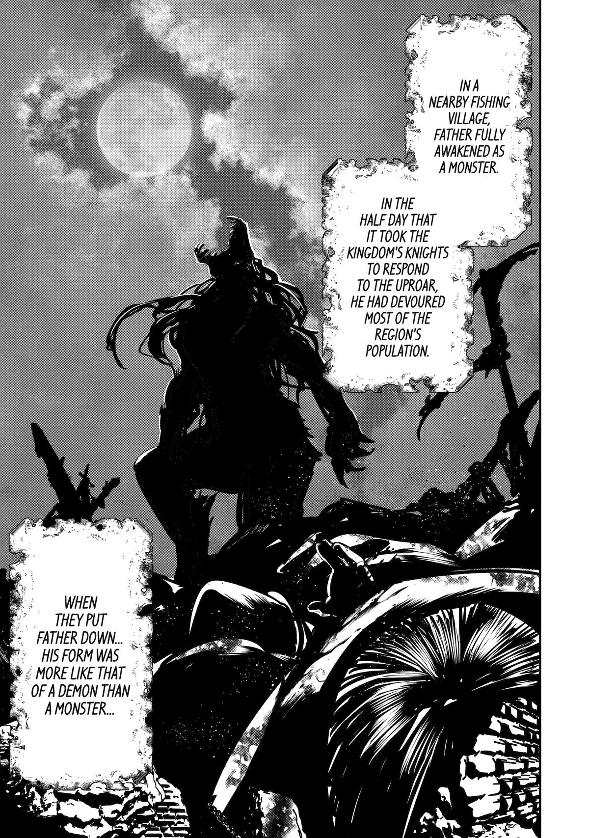 Monster Eater (TATE) Chapter 8 page 31 - 