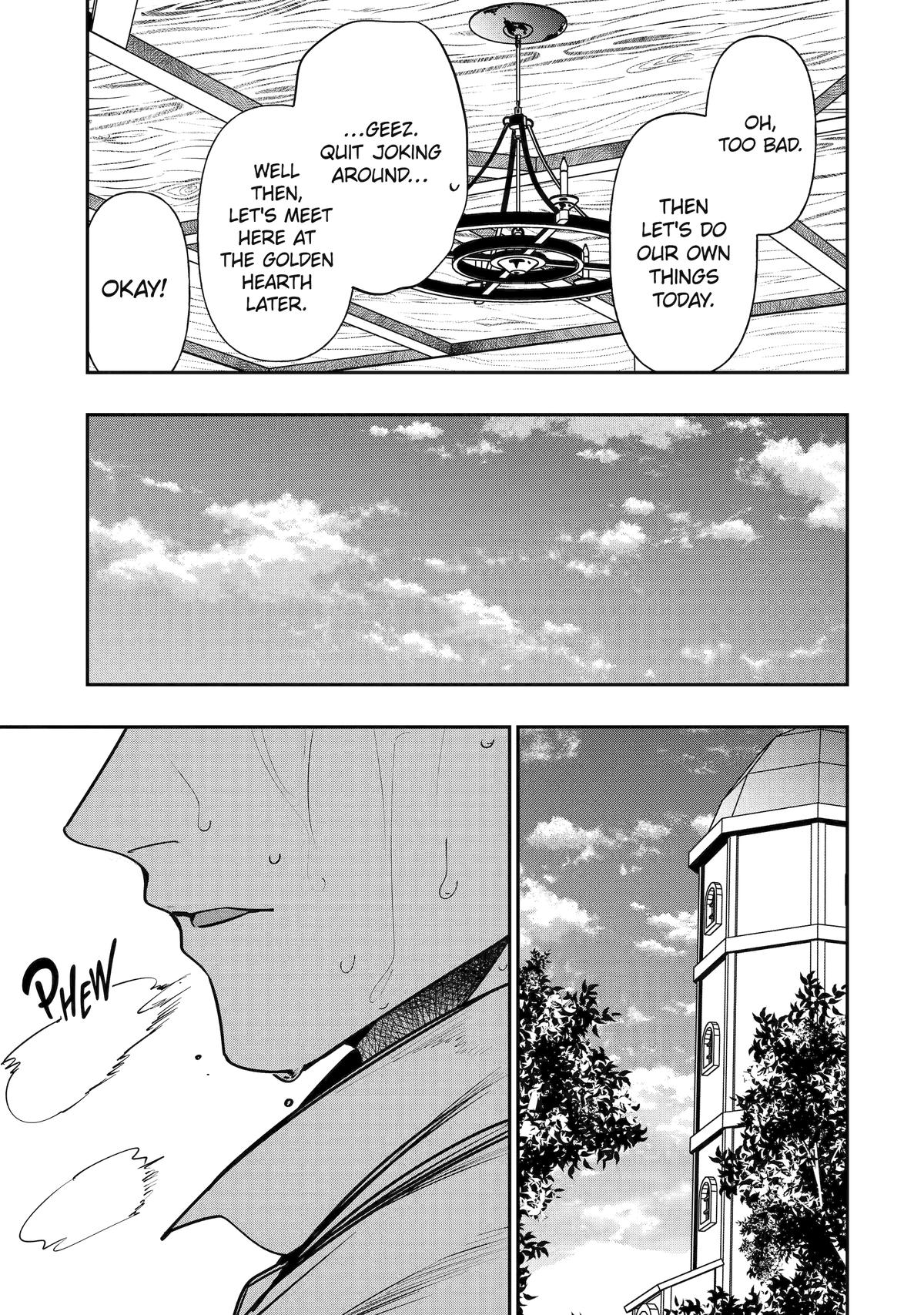 Monster Eater (TATE) Chapter 8 page 5 - 