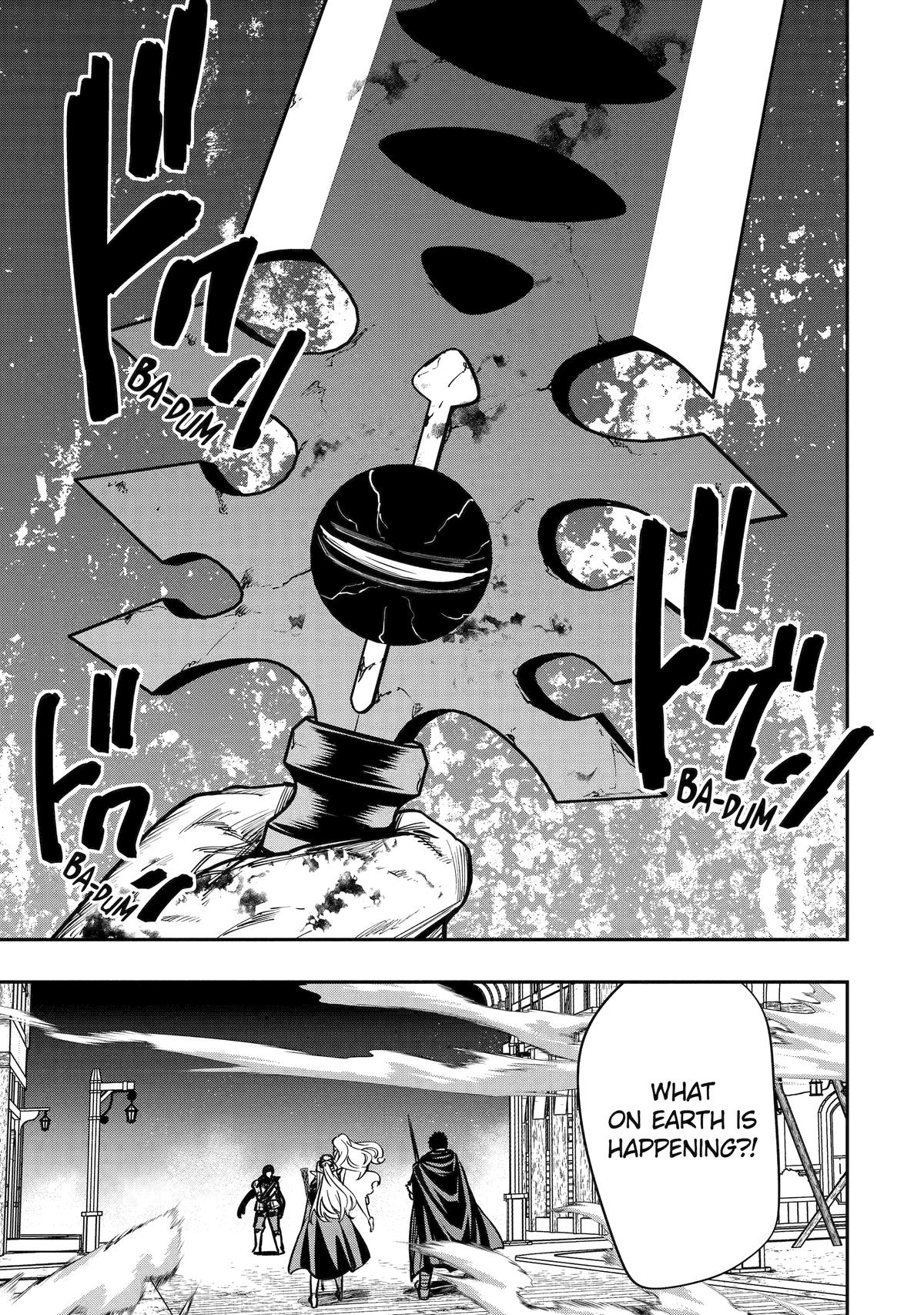 Monster Eater (TATE) Chapter 8 page 49 - 