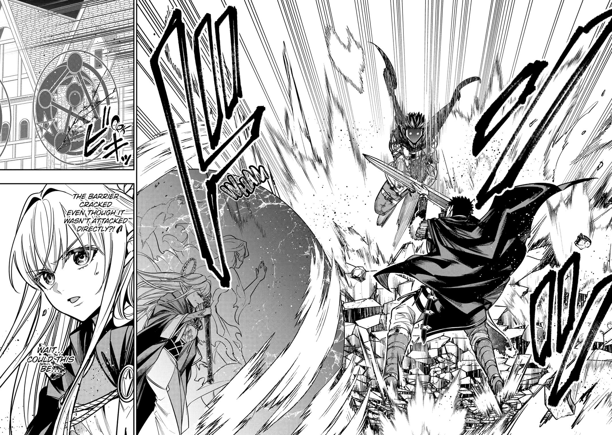 Monster Eater (TATE) Chapter 8 page 52 - 