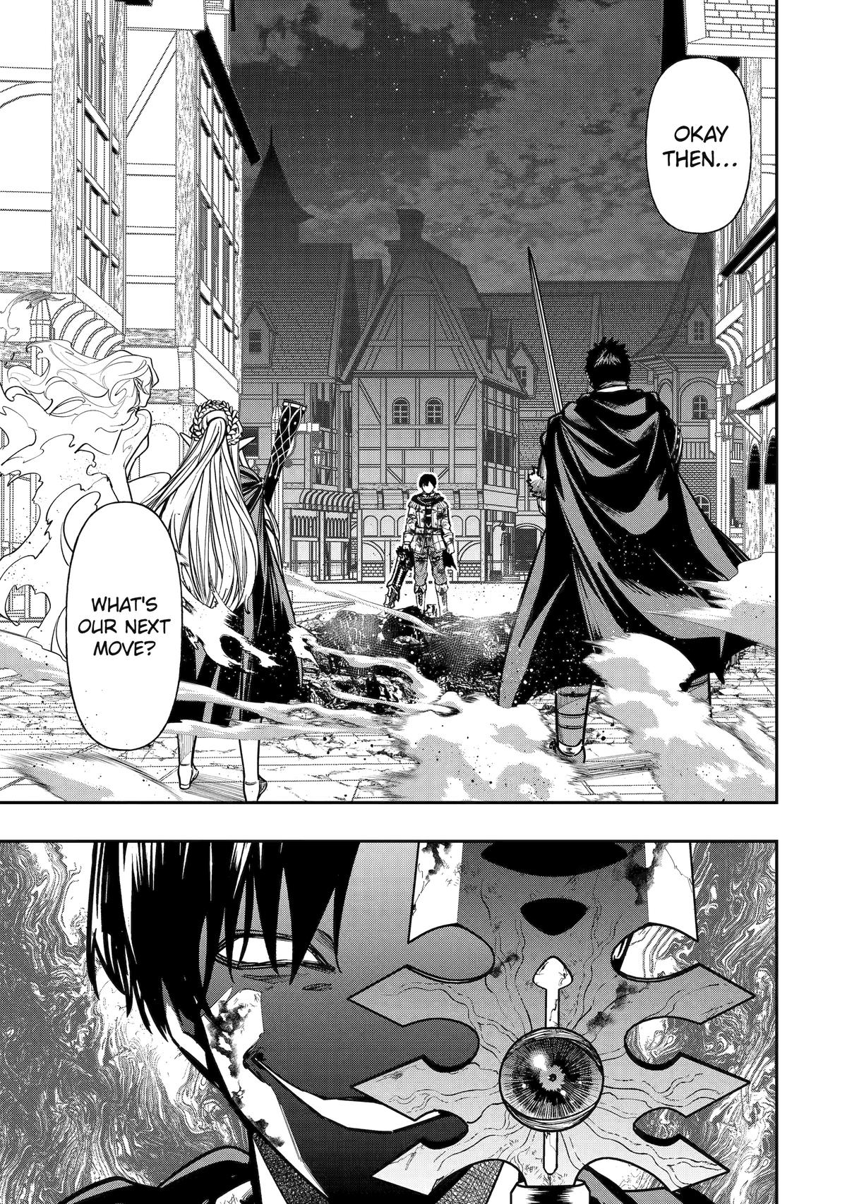 Monster Eater (TATE) Chapter 8 page 56 - 