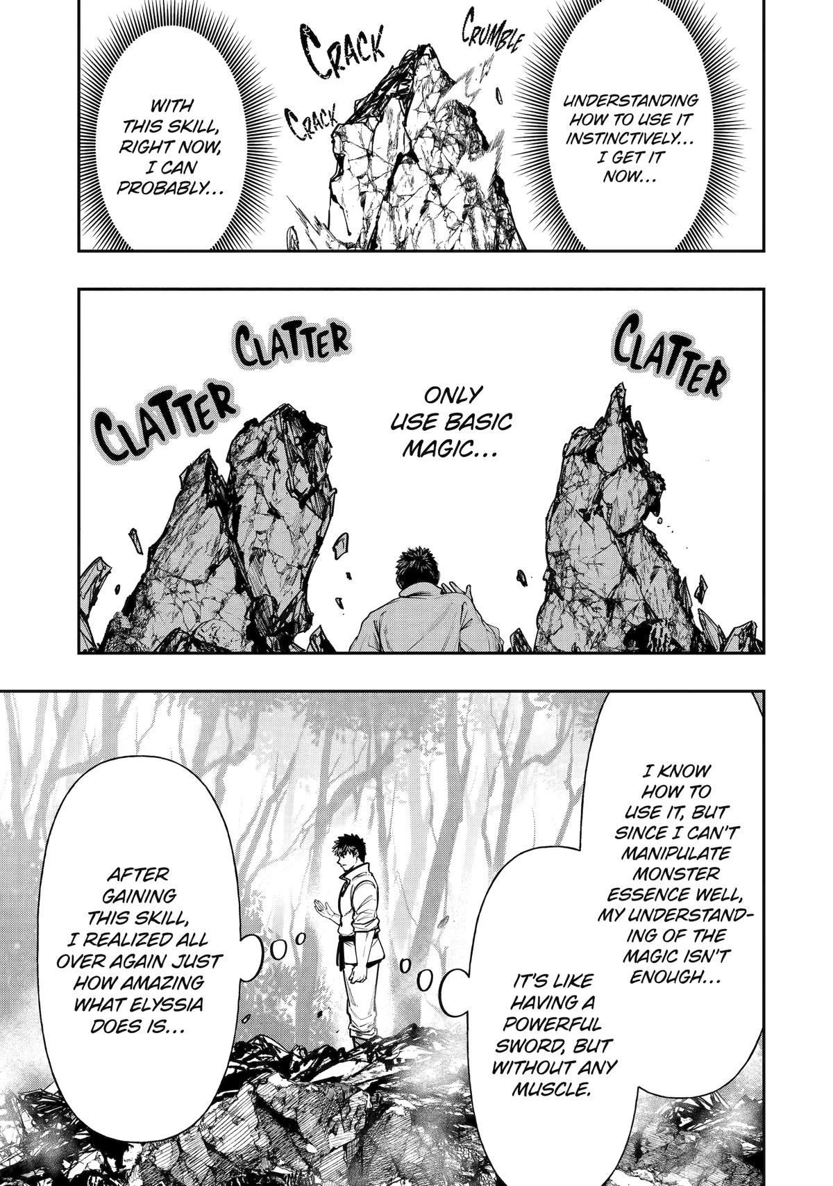 Monster Eater (TATE) Chapter 8 page 9 - 