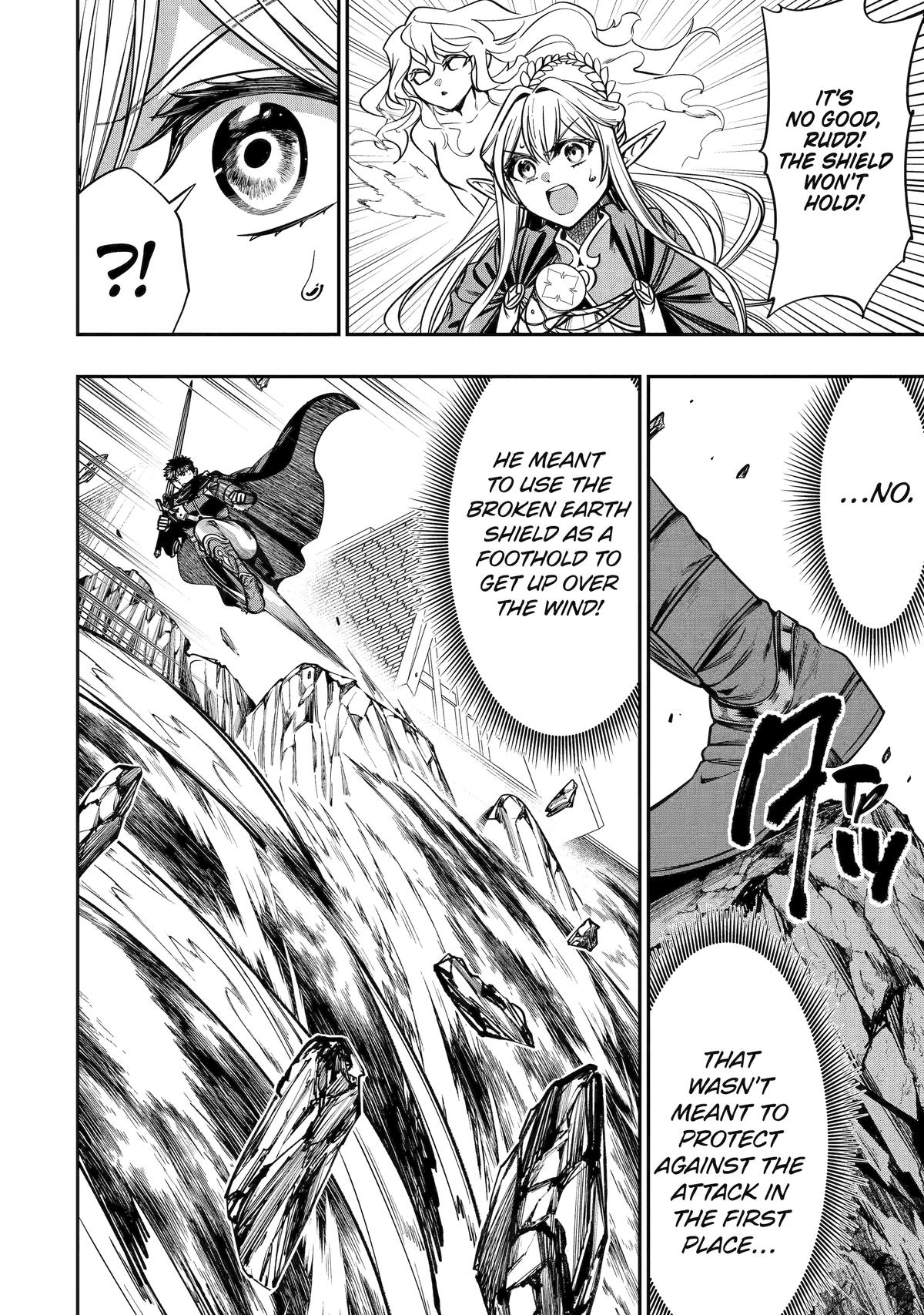 Read Monster Eater (TATE) chapter 9 image 21 on Lezhin