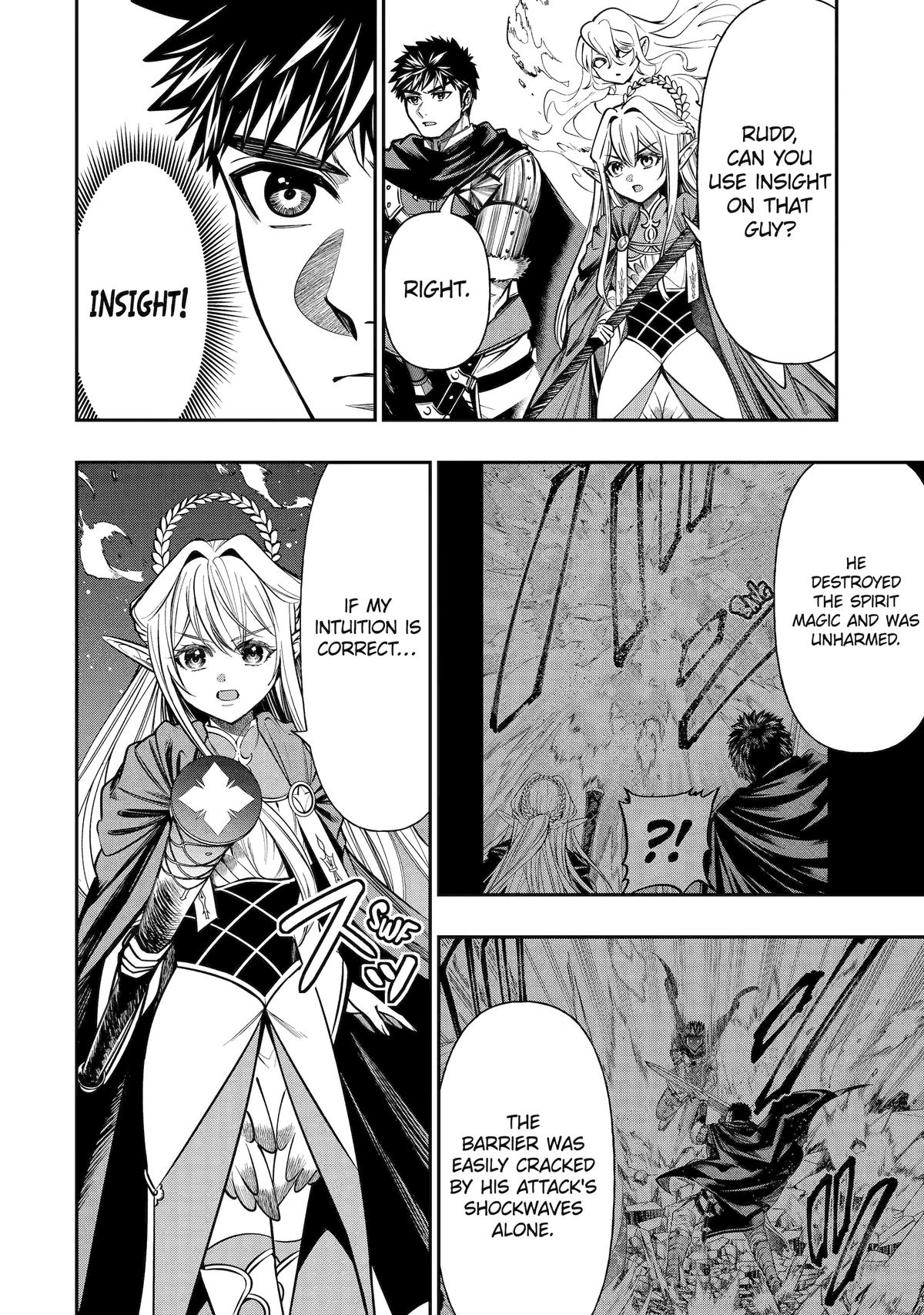 Read Monster Eater (TATE) chapter 9 image 3 on Lezhin