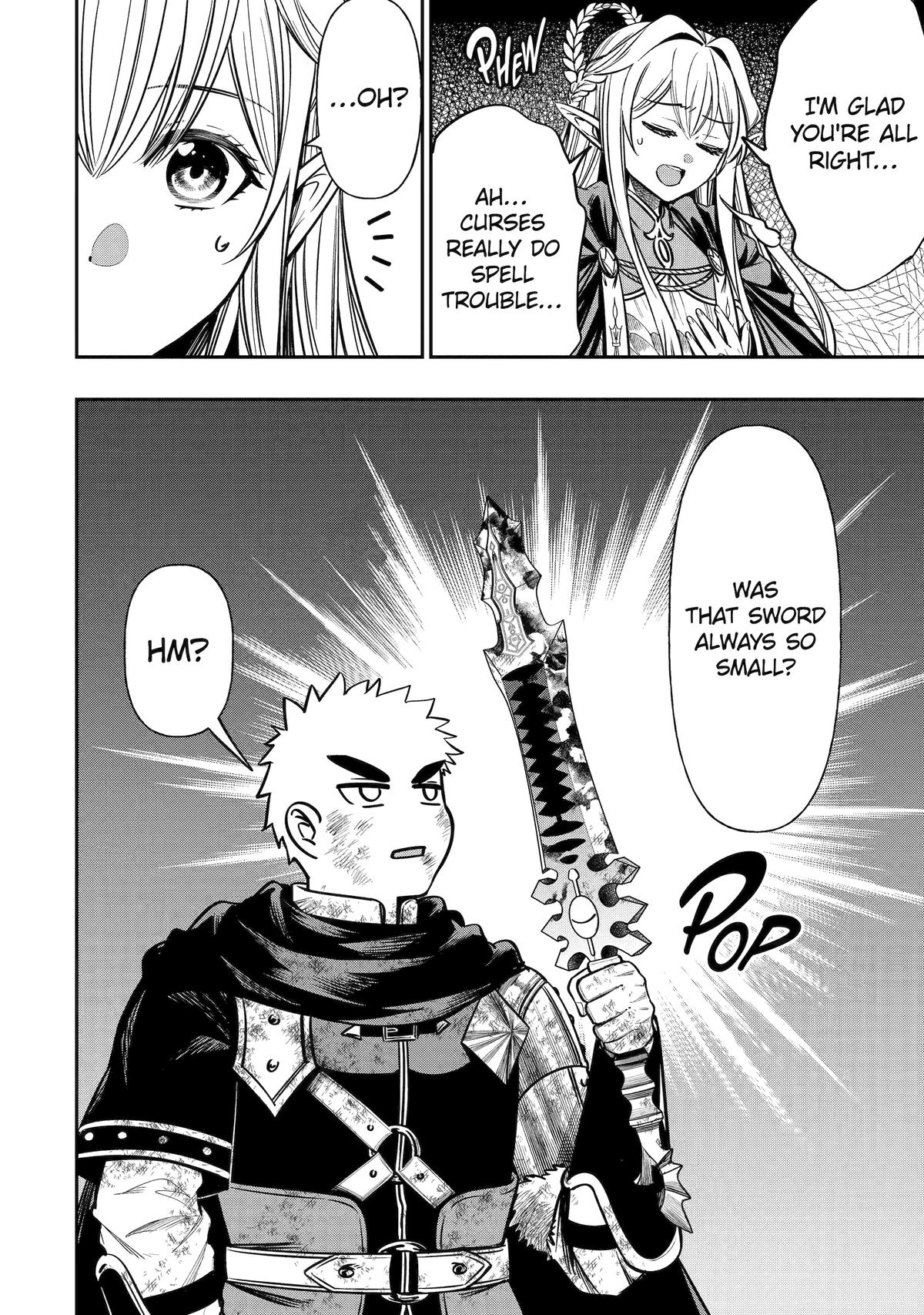 Read Monster Eater (TATE) chapter 9 image 33 on Lezhin