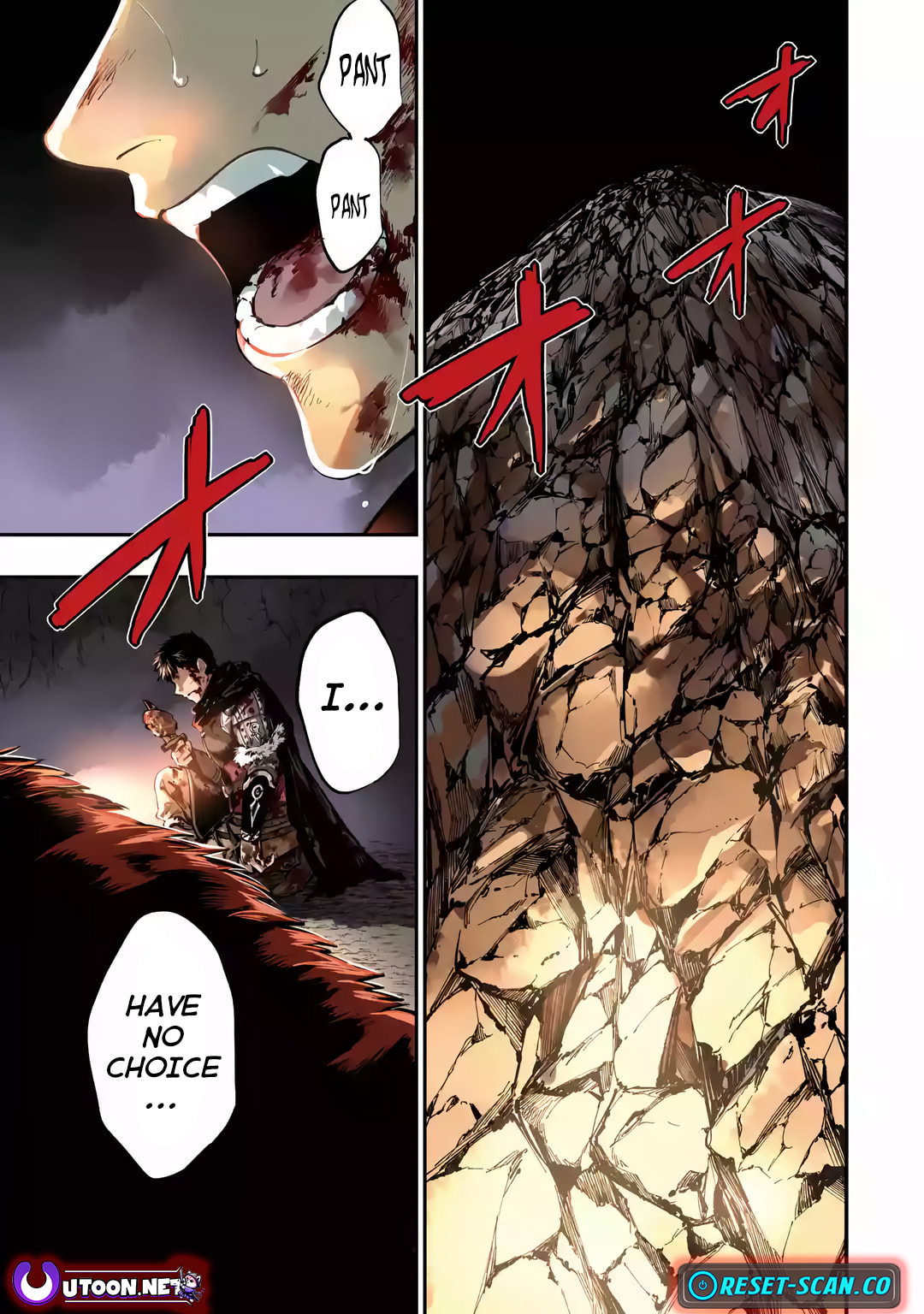 Read Monster Eater chapter 1.1 image 1 on Lezhin