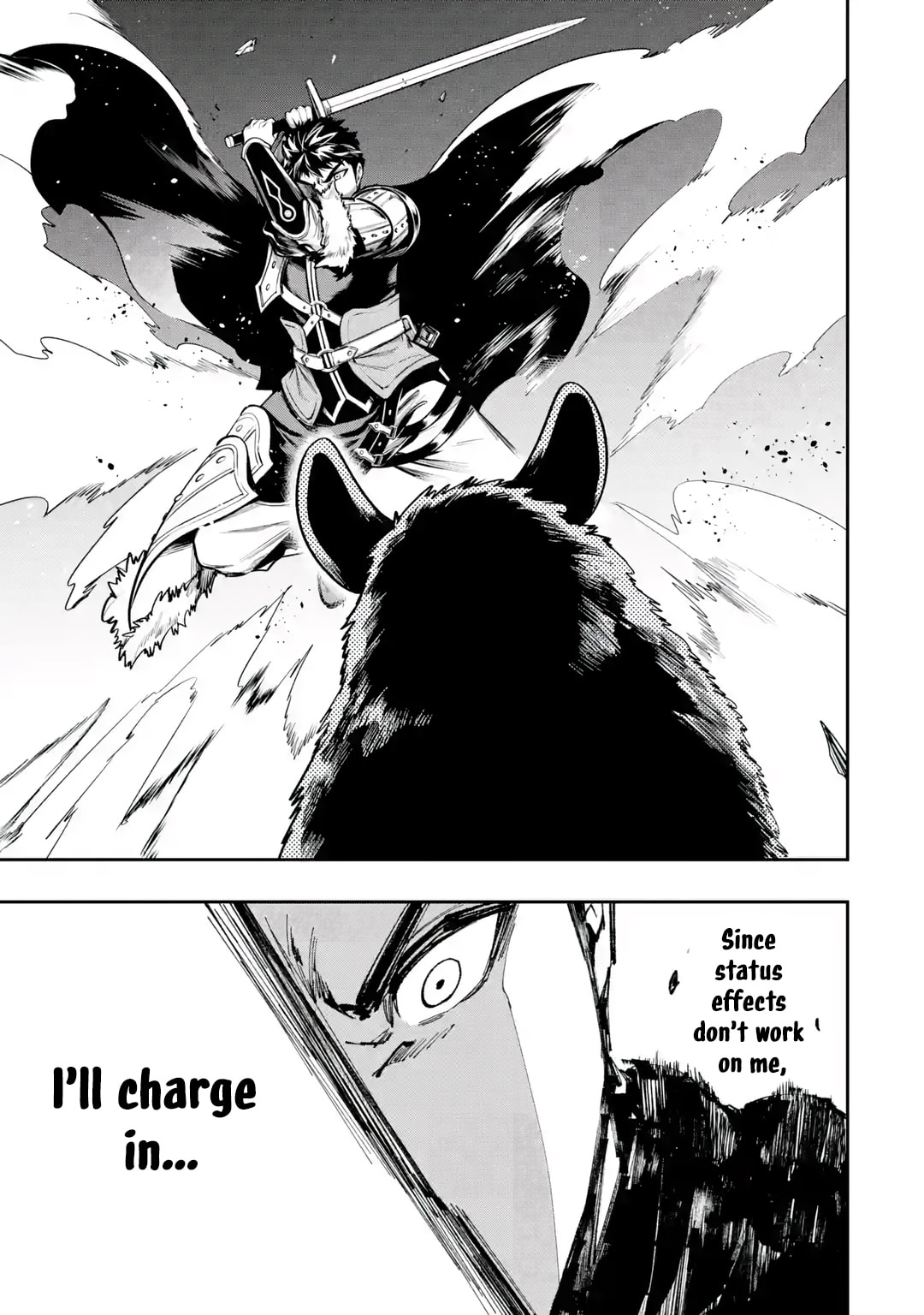 Read Monster Eater chapter 1.1 image 11 on Lezhin