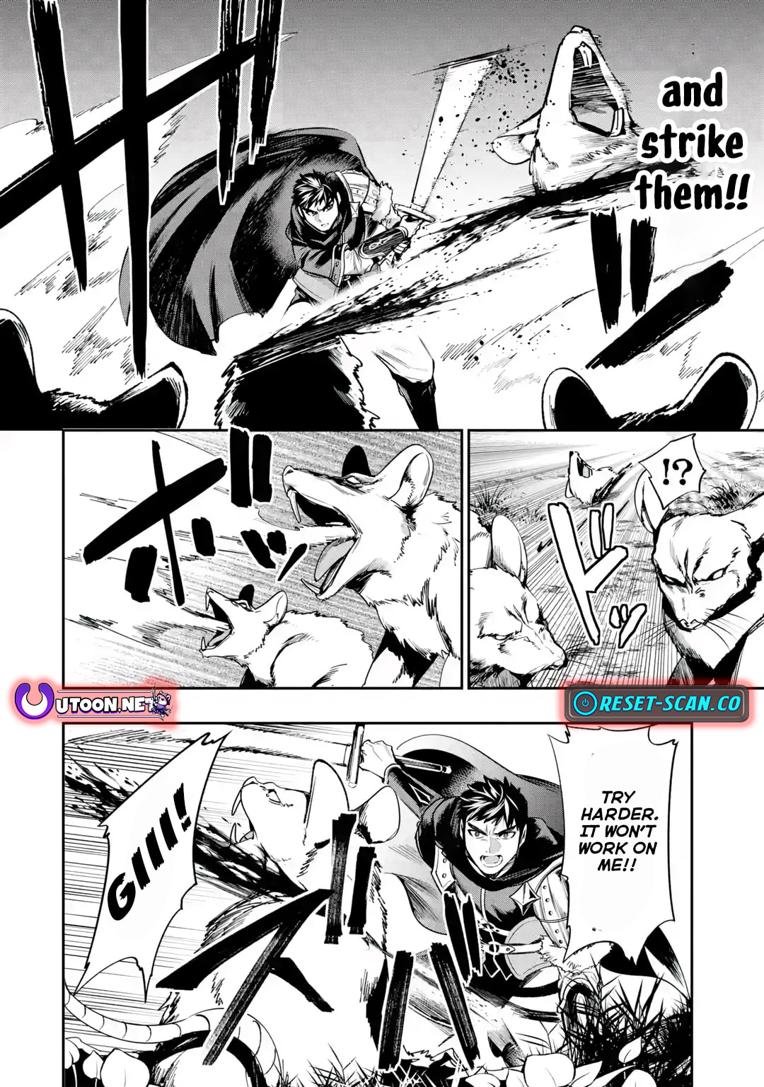 Read Monster Eater chapter 1.1 image 12 on Lezhin
