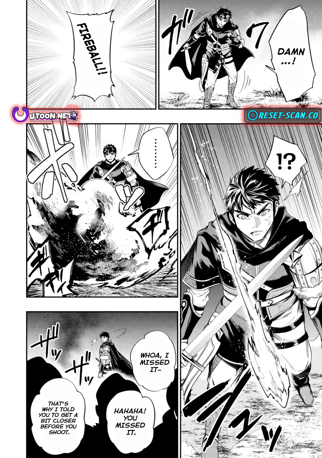 Read Monster Eater chapter 1.1 image 16 on Lezhin