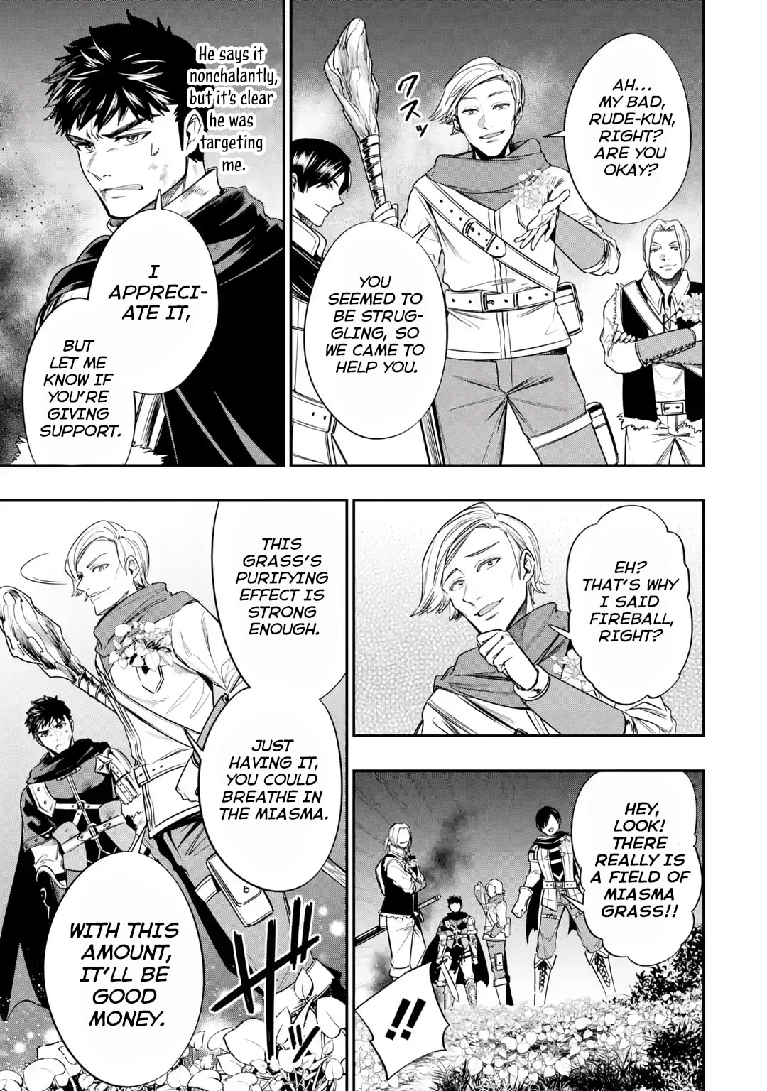 Read Monster Eater chapter 1.1 image 17 on Lezhin