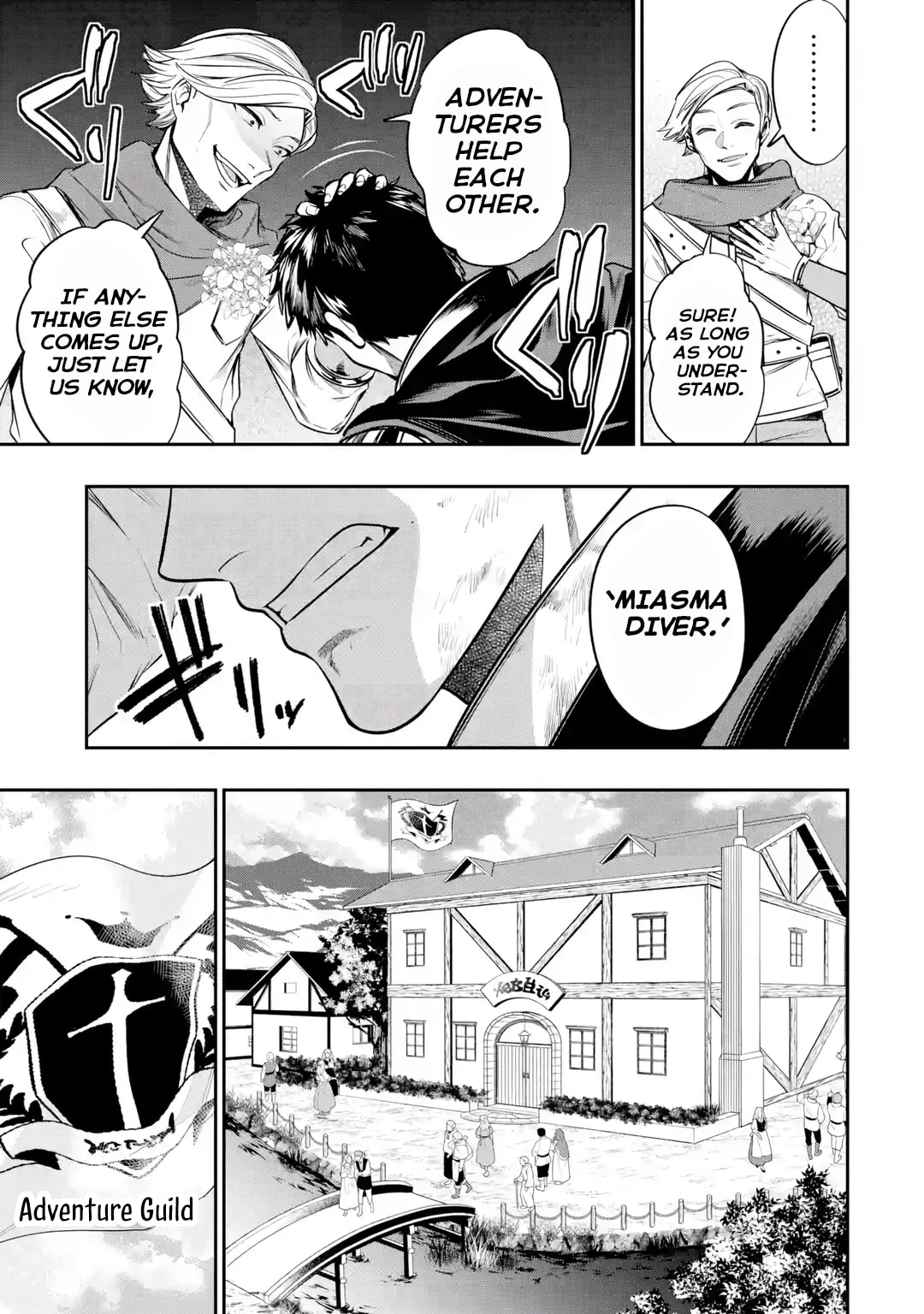 Read Monster Eater chapter 1.1 image 19 on Lezhin