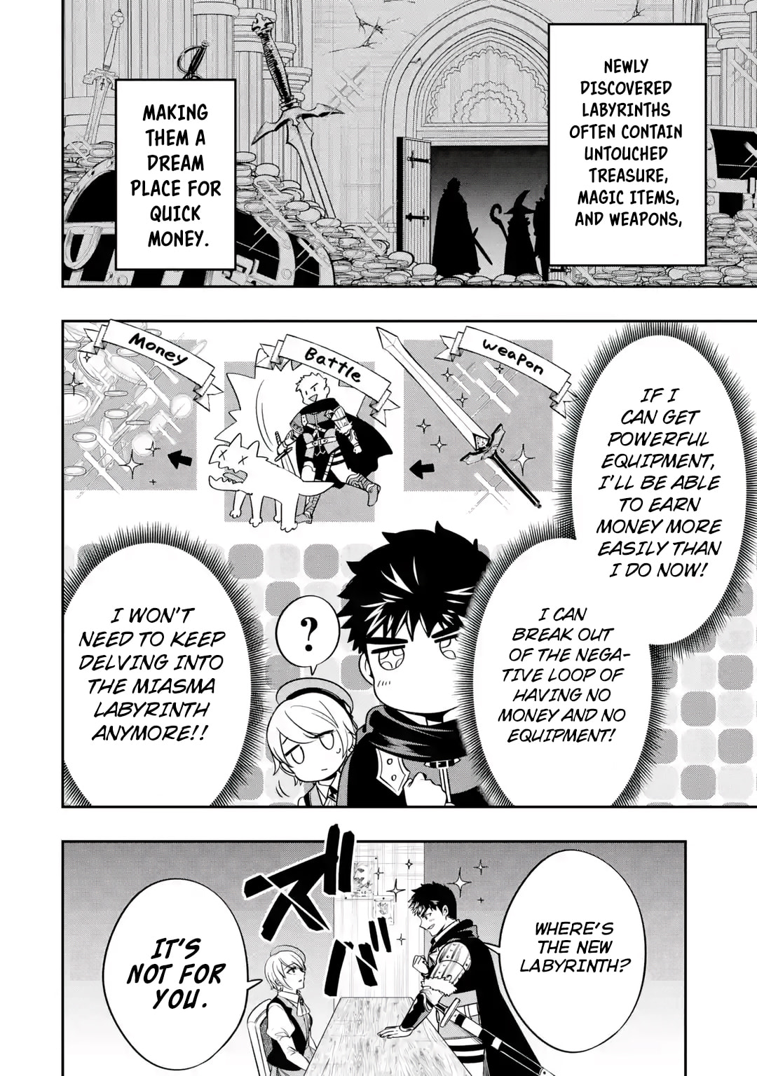Read Monster Eater chapter 1.1 image 26 on Lezhin