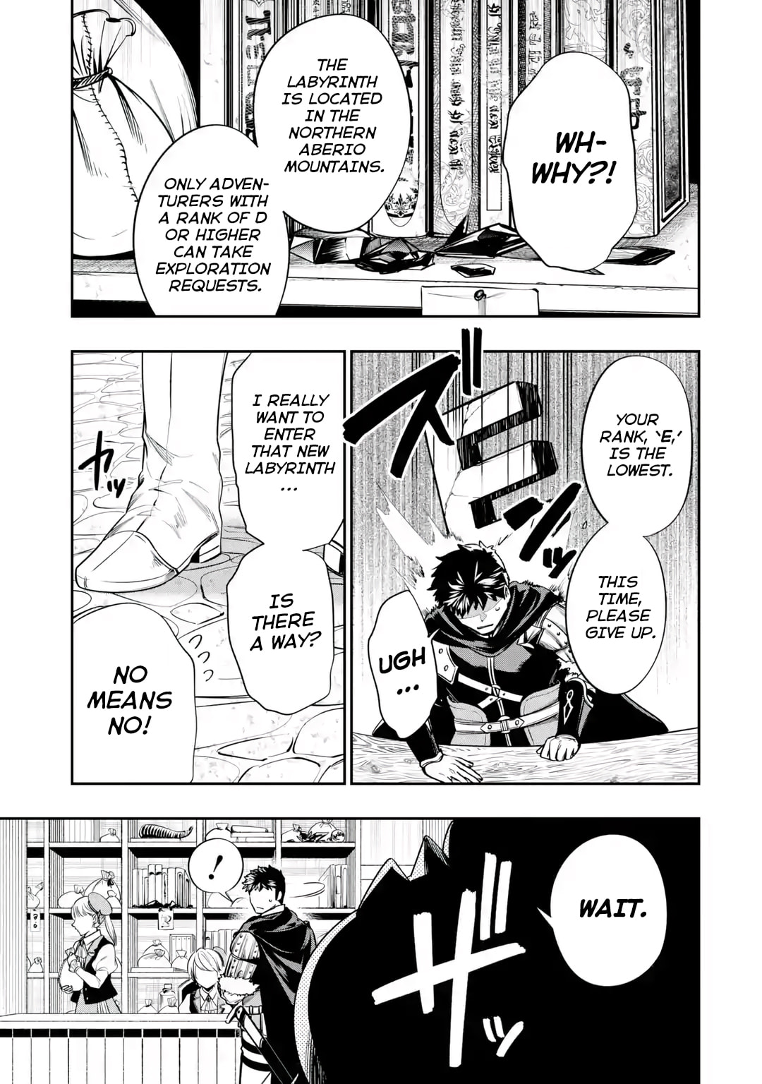Read Monster Eater chapter 1.1 image 27 on Lezhin