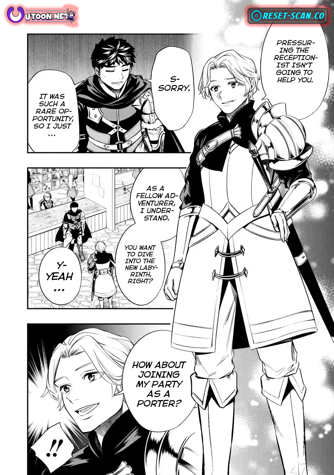 Read Monster Eater chapter 1.1 image 28 on Lezhin