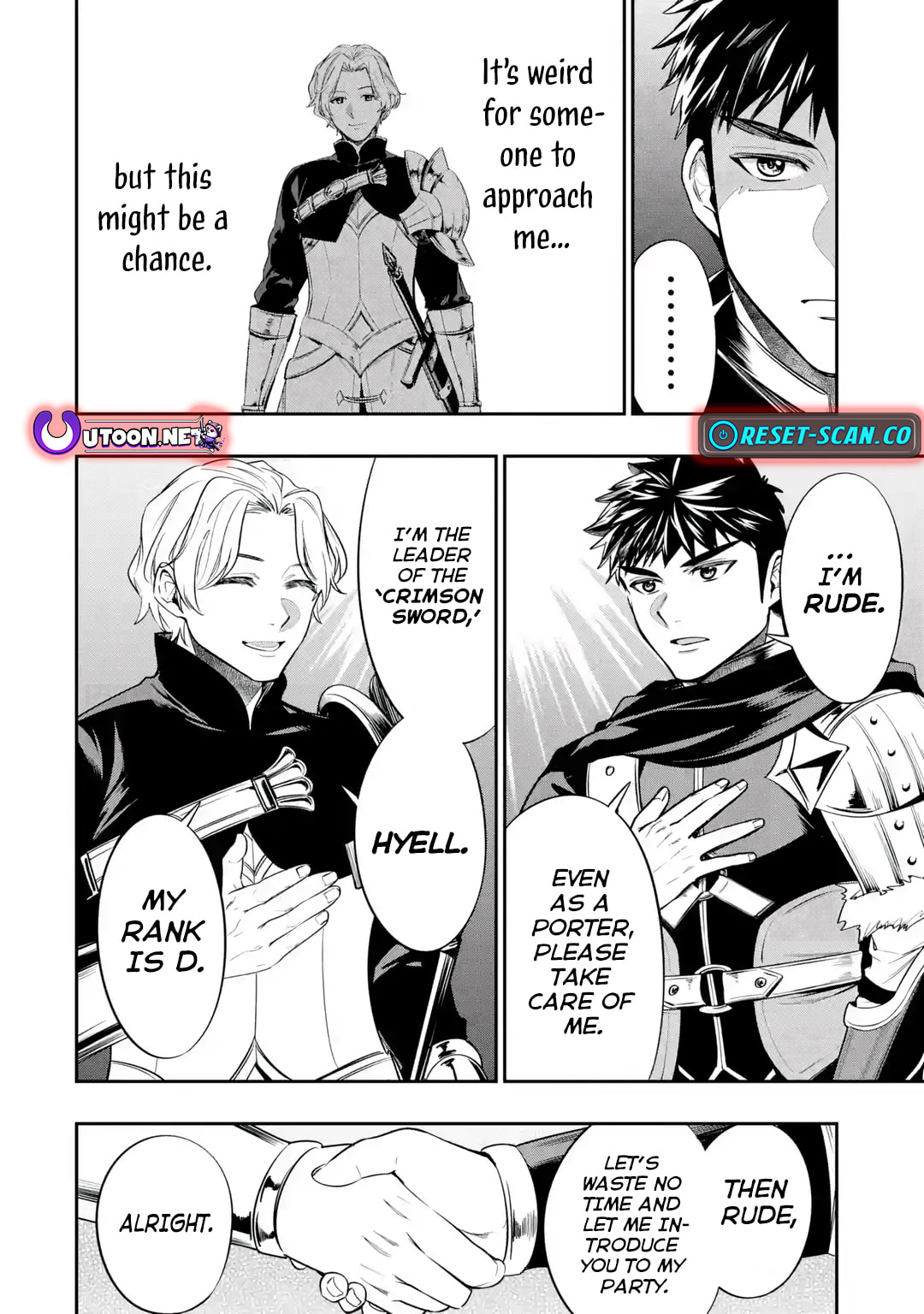 Read Monster Eater chapter 1.1 image 30 on Lezhin