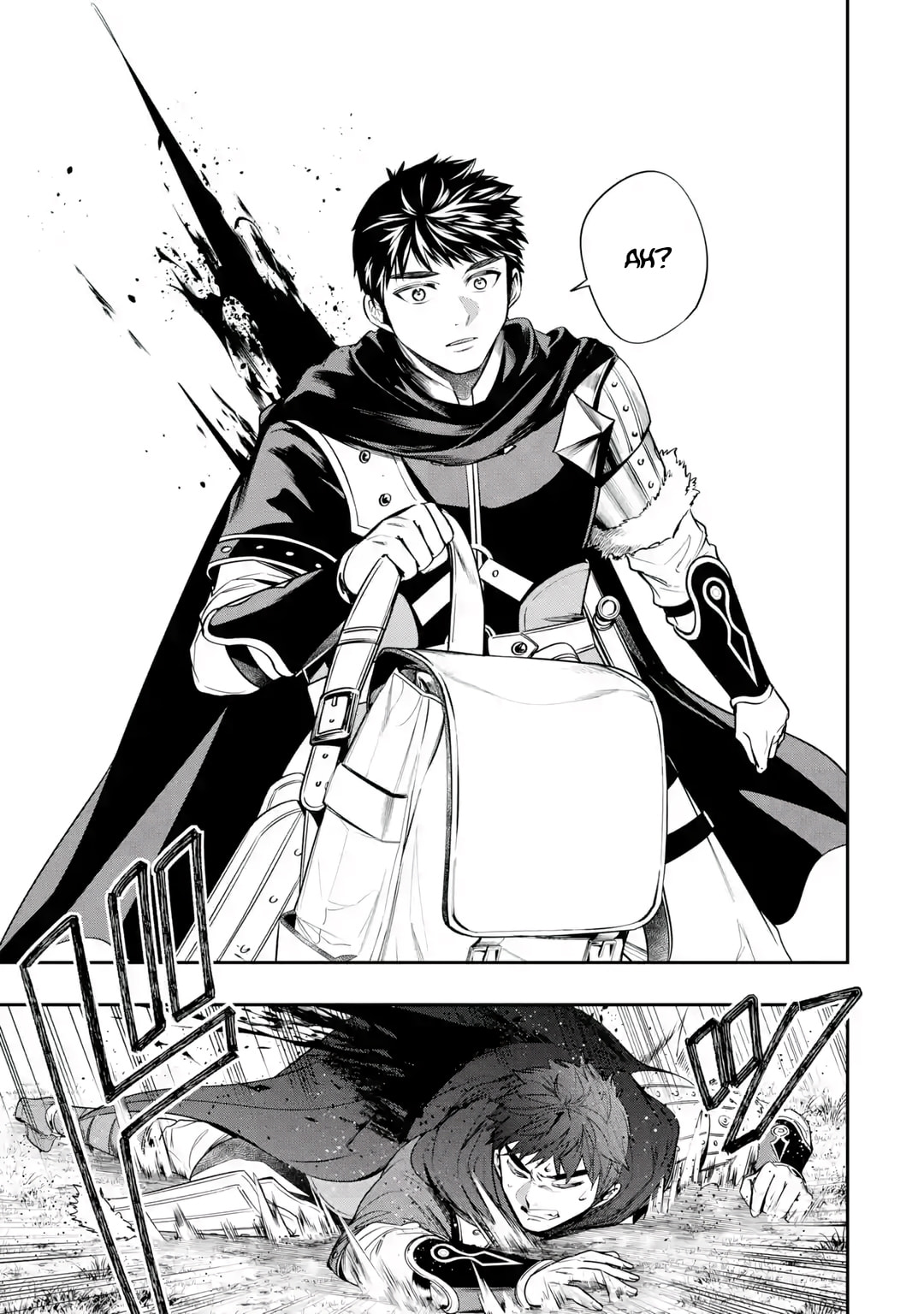 Read Monster Eater chapter 1.2 image 11 on Lezhin