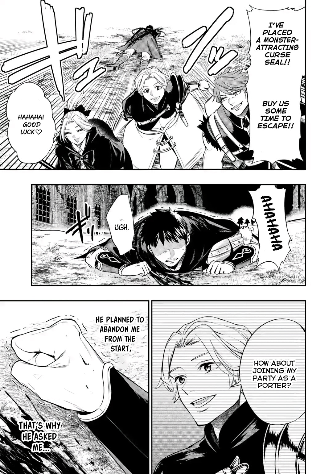 Read Monster Eater chapter 1.2 image 13 on Lezhin