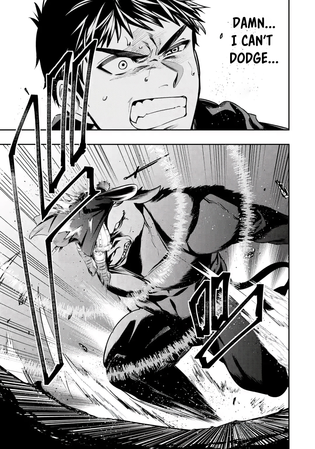 Read Monster Eater chapter 1.2 image 17 on Lezhin